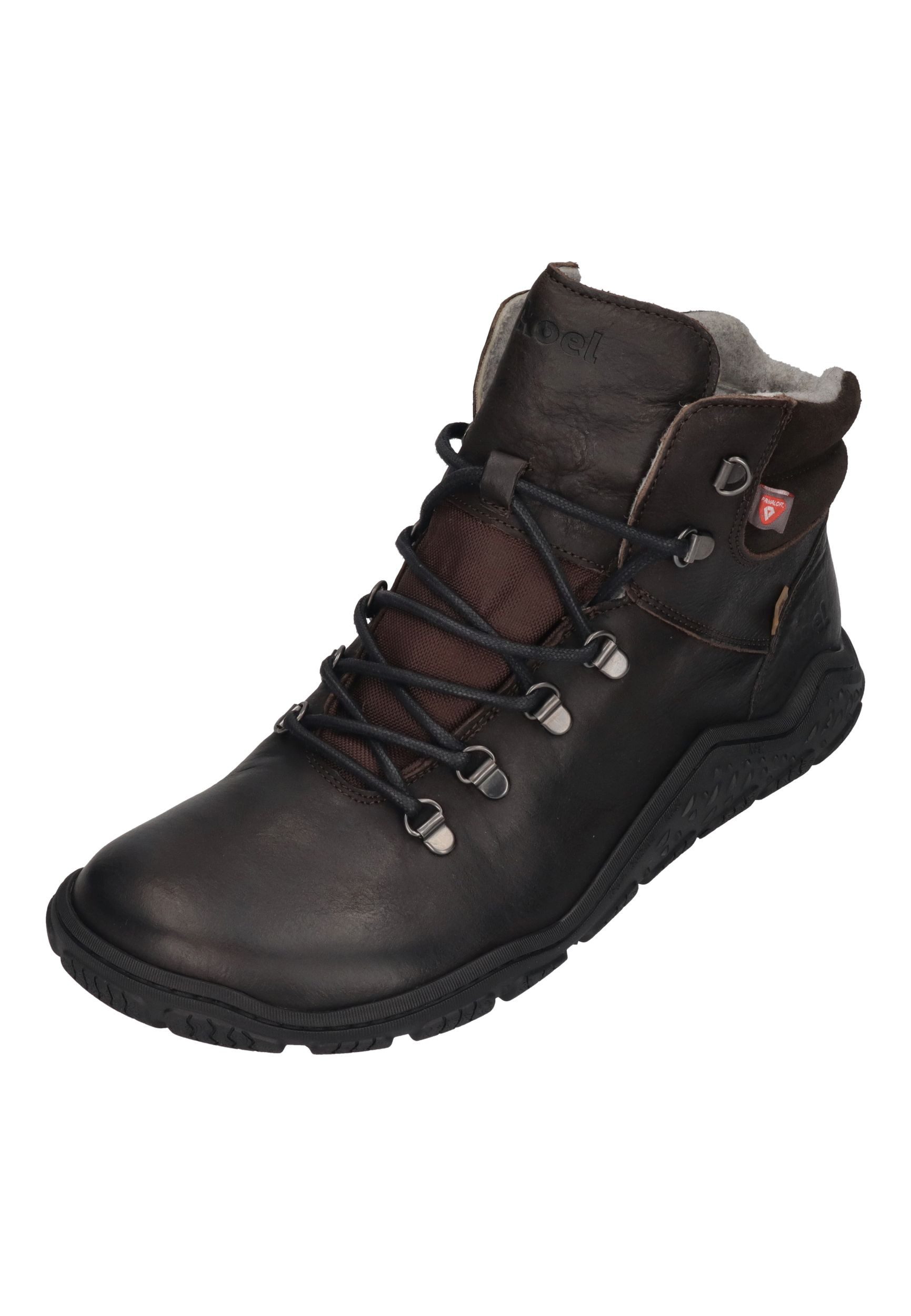 KOEL RIKO MERINO Barfußschuh Brown