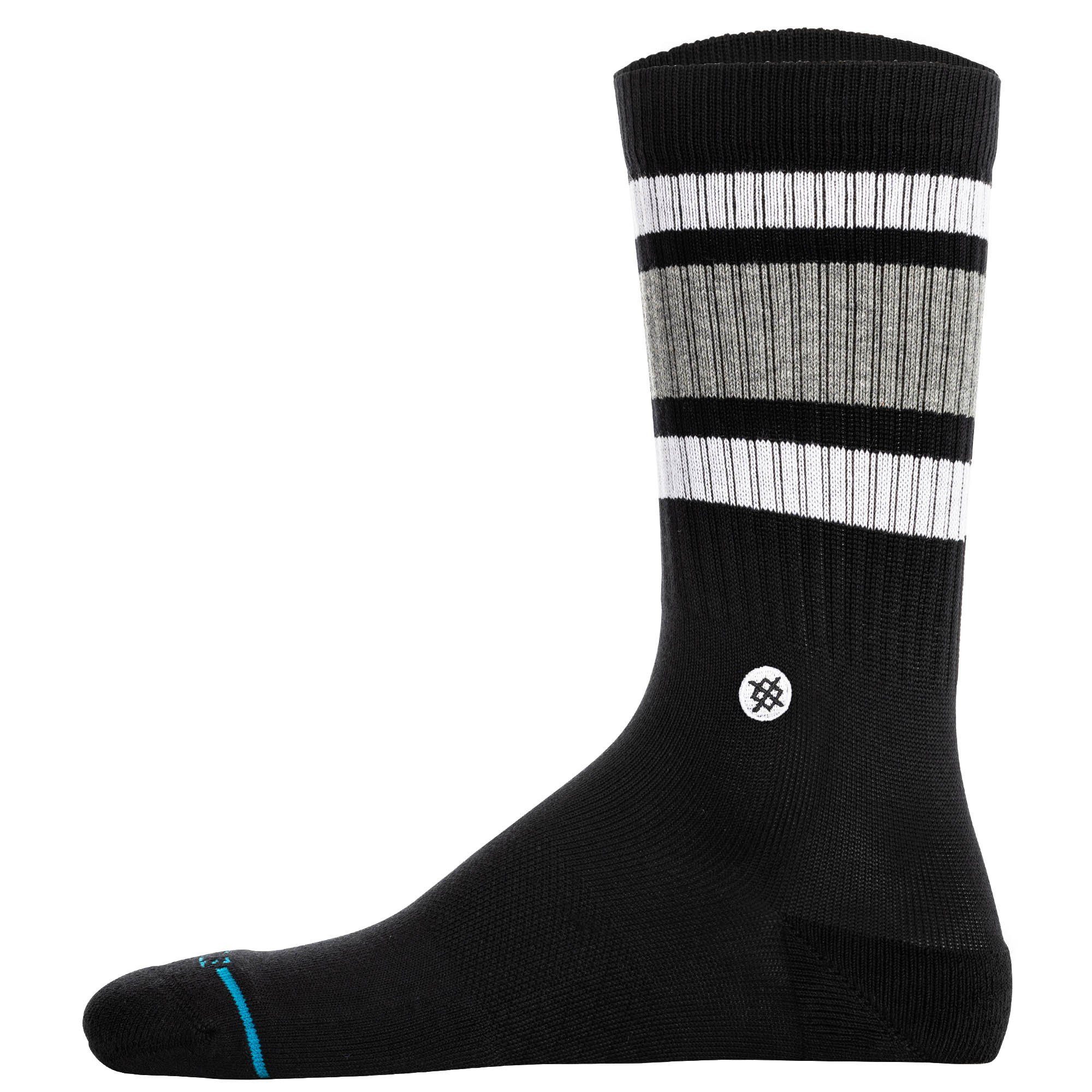 Stance Kurzsocken Unisex Socken 1er Pack Baumwolle Boyd ST (Packung, 1er Pack)