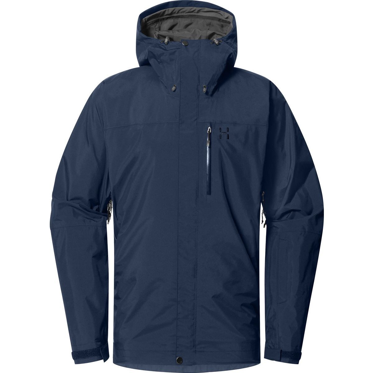 Haglöfs Hardshelljacke Astral GTX II Jacket Men Vielseitige Herrenjacke mit GORE-TEX, ideal für Outdoor-Aktivitäten