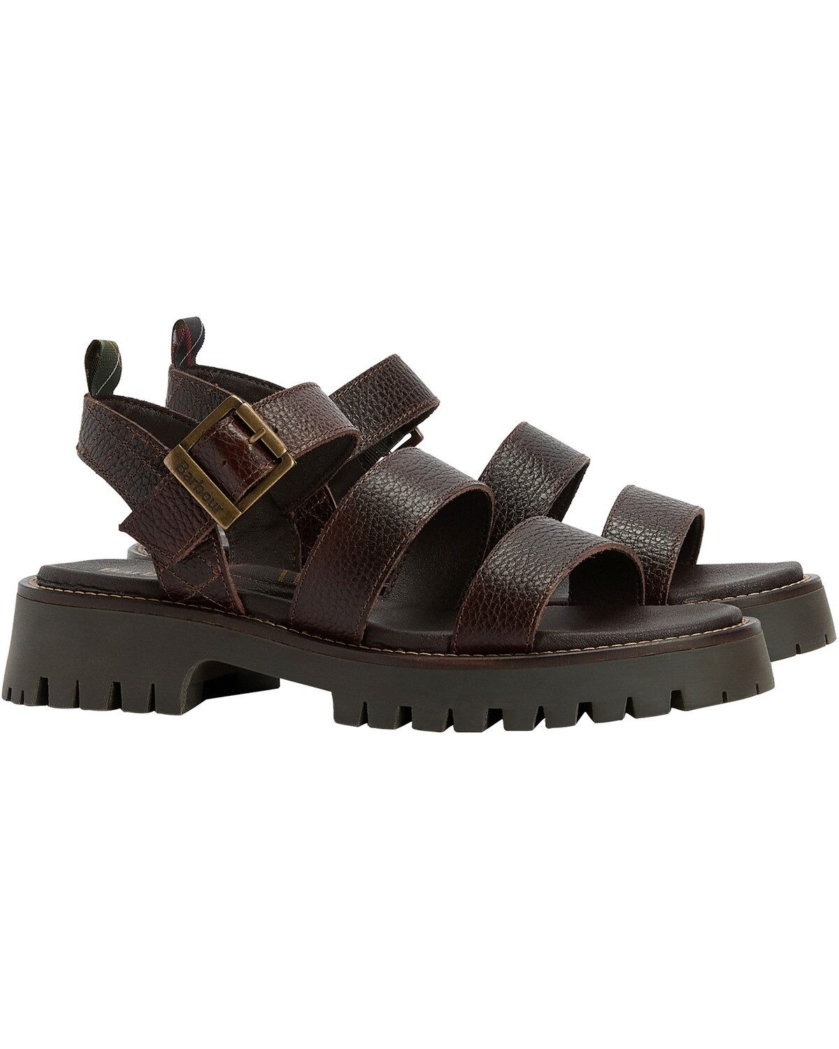 Barbour Ledersandale Gabby Sandale