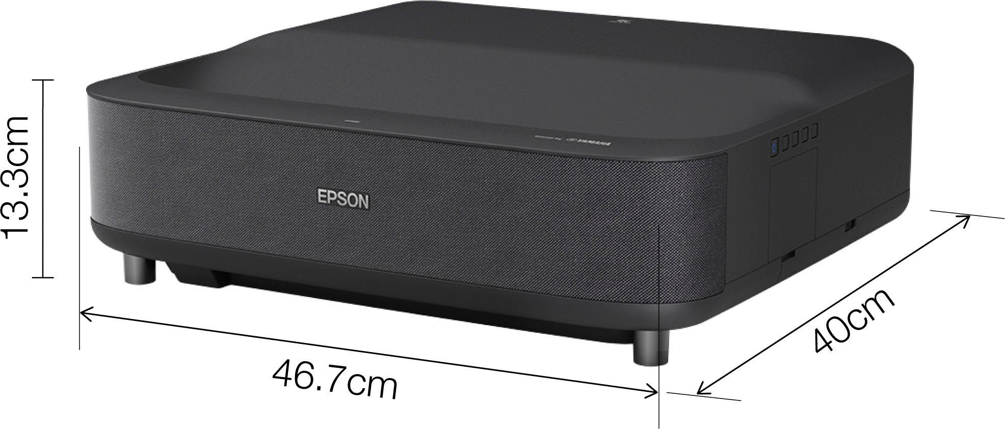 Epson EH-LS300B Beamer (3600 lm, 2500000:1, 1080 x px) 1920