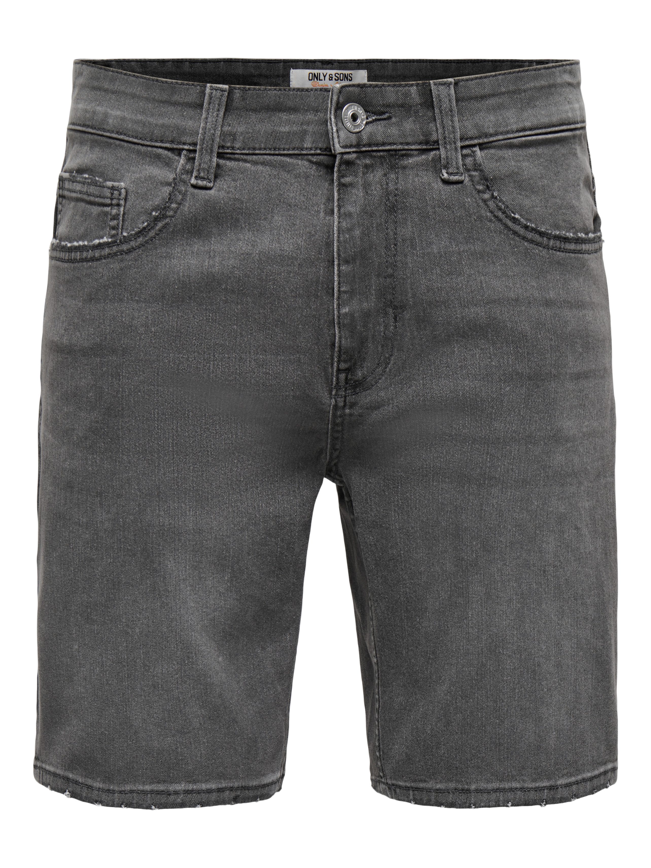 ONLY & SONS Shorts ONSWEFT BOX PIM DNM SHORTS OTL