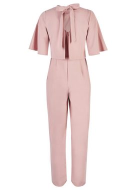 Kleo Jumpsuit mit Bindeschlaufen