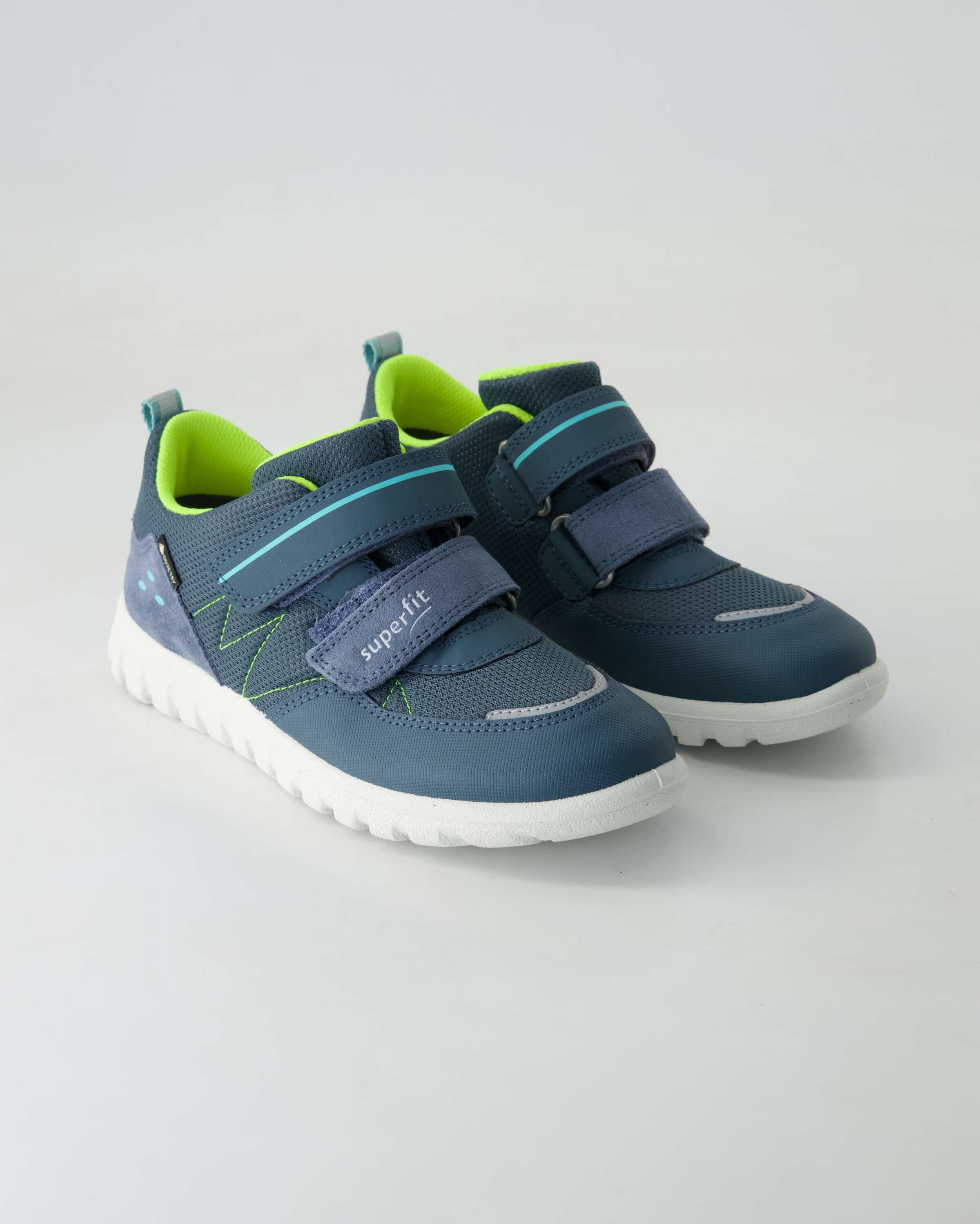 Superfit Sport 7 Sneaker Obermaterial: Textil und Sonstiges Material