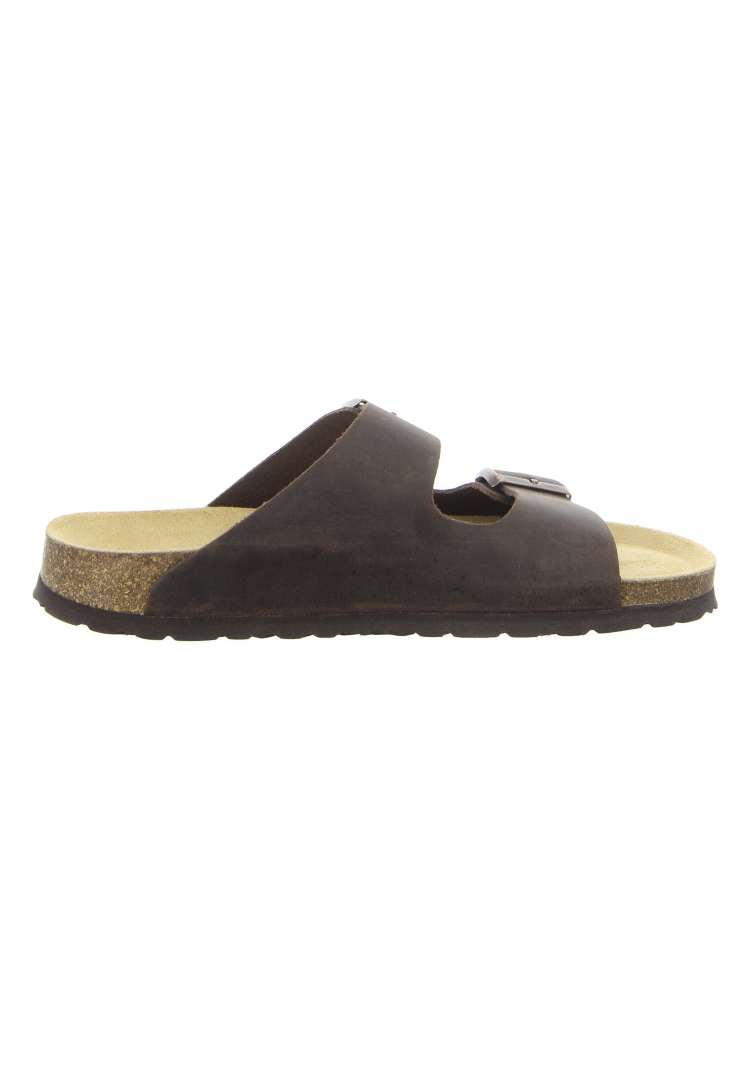 natural Sense Tieffußbett Habana Pantolette – Bild 5 von 5