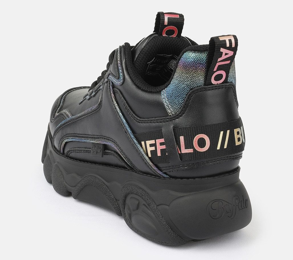 Buffalo CLD Chai Plateausneaker Chunky-Sneaker, Schnürschuh, Halbschuh mit günstig online kaufen