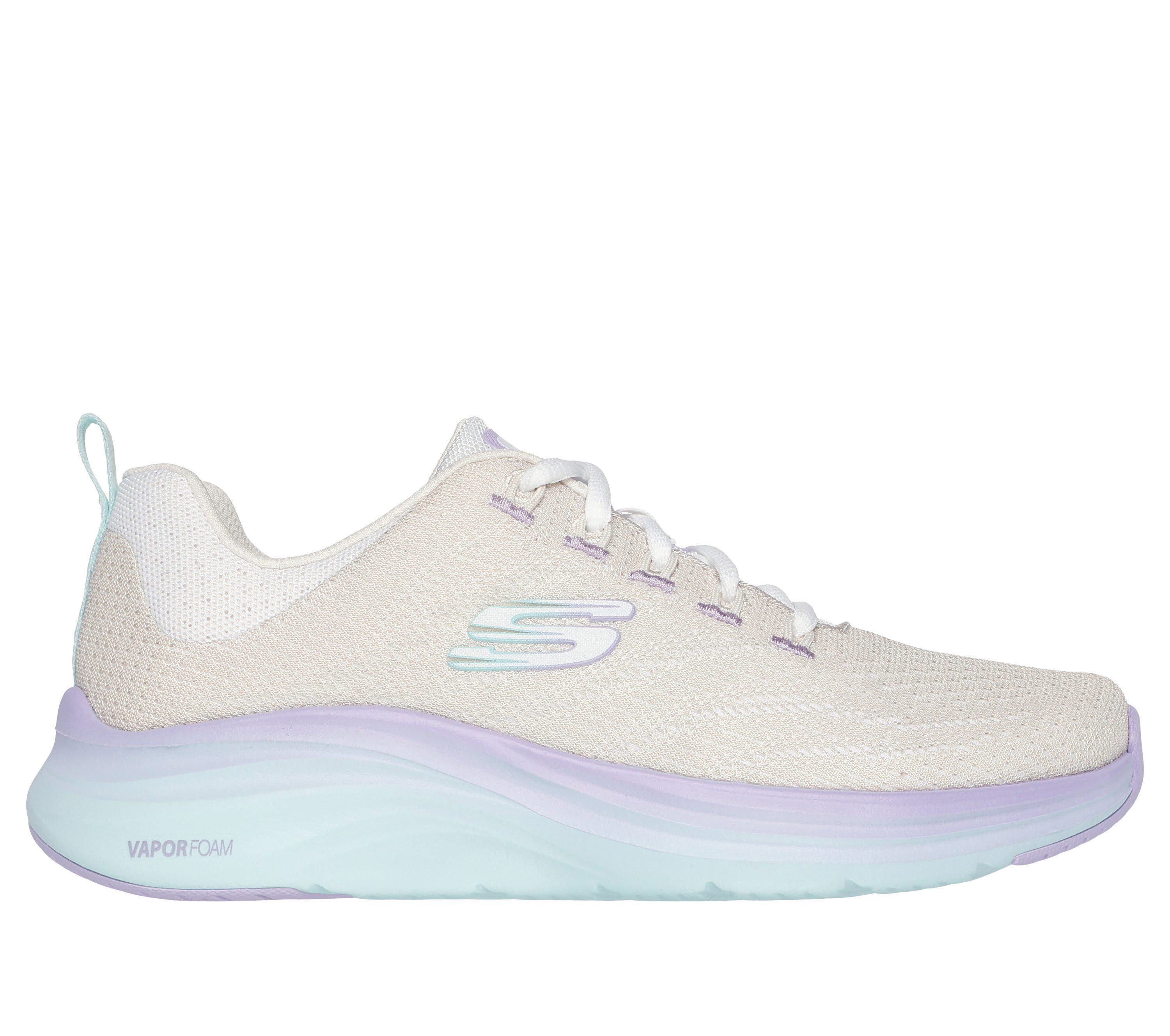 Skechers DA VAPOR FOAM - SUMMER JOURNEY Schnürschuh
