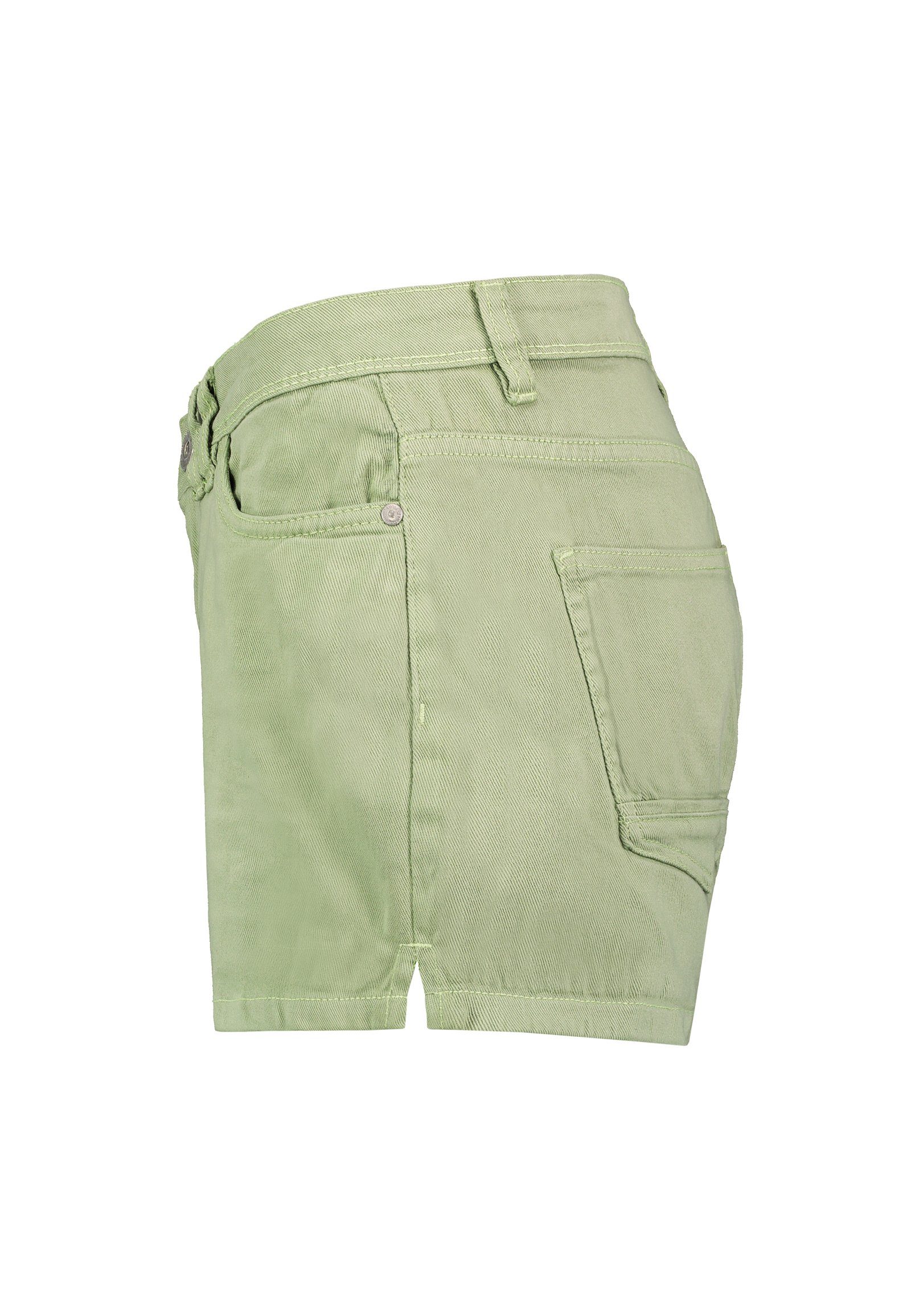 SUBLEVEL Bermudas Damen Jeans Shorts Bermuda Kurze Hose Short Denim Stretch Hotpants