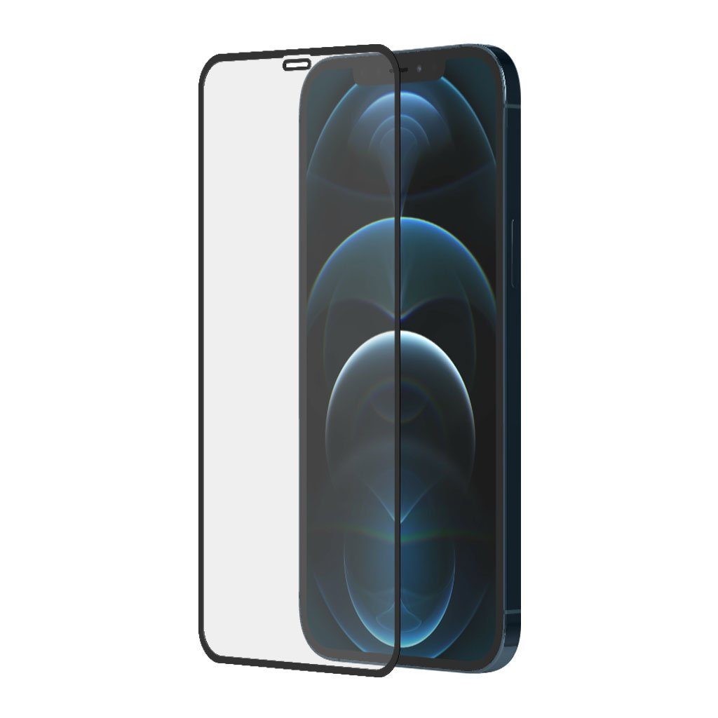 PanzerGlass Schutzfolie SAFE. by PanzerGlass™ Displayschutzglas Apple iPhone 12 Pro Max Edge-t