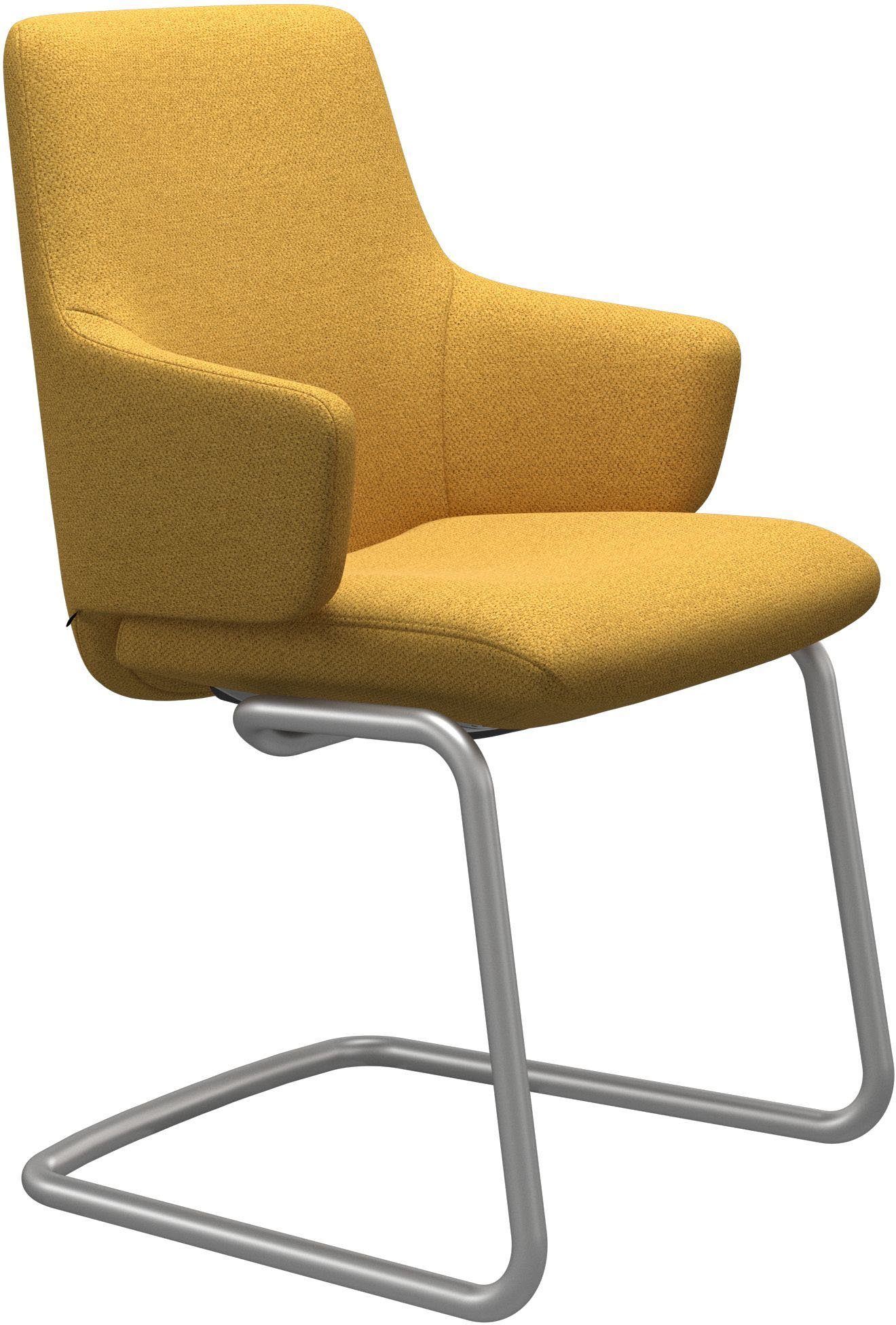 Stressless® Polsterstuhl »Laurel«, Low Back mit Armlehne, Größe L, mit