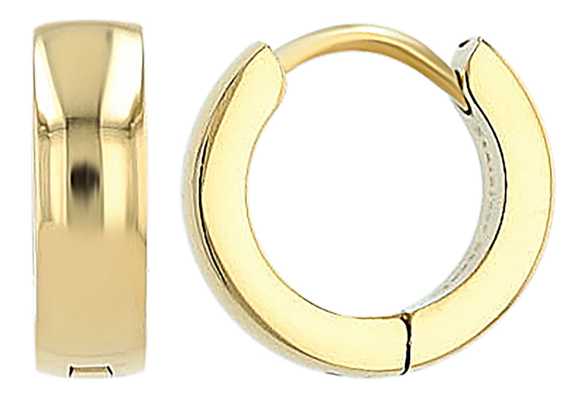Ohrring-Set Chelsie, silberfarbig, langlebig