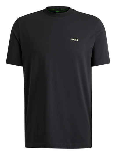 BOSS GREEN T-Shirt mit Logo (1-tlg)