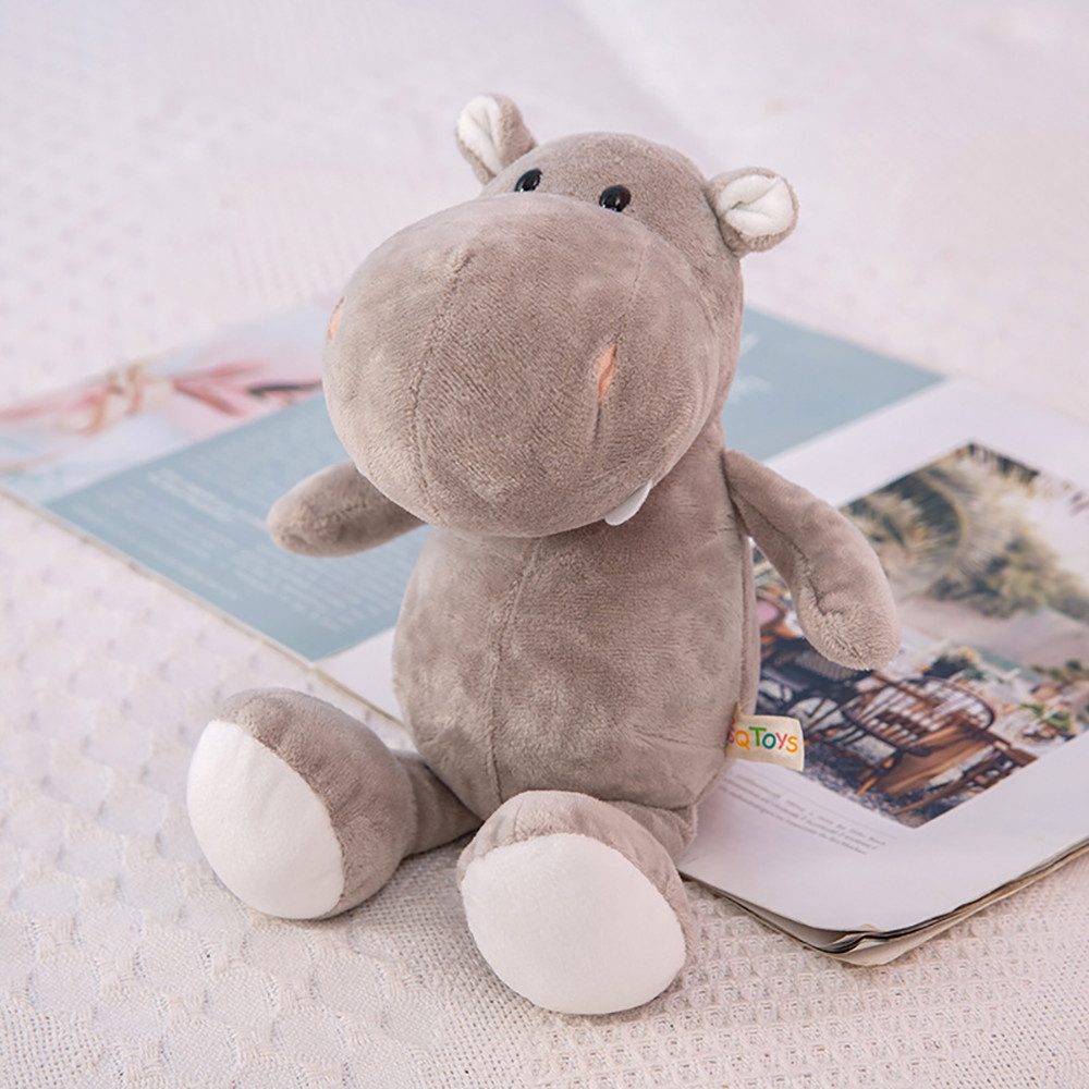 Pippolipo Kuscheltier Plüschtier Hipo, Affe, Nashorn, günstig online kaufen