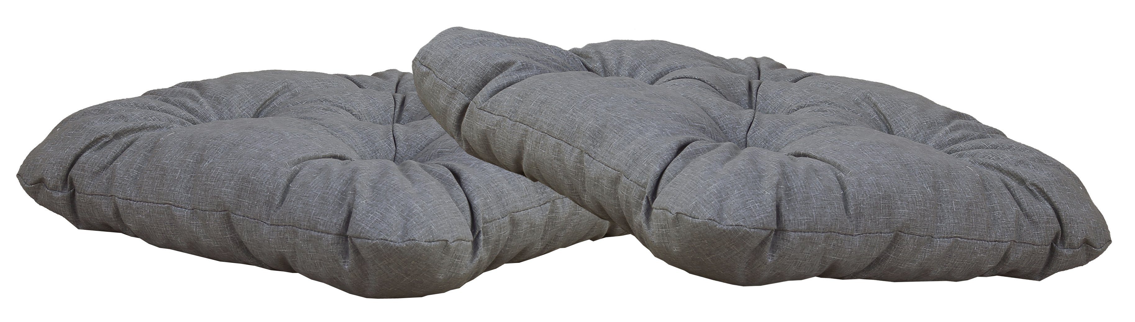 Home Feeling Sitzauflage 2er Set Sitzkissen günstig online kaufen