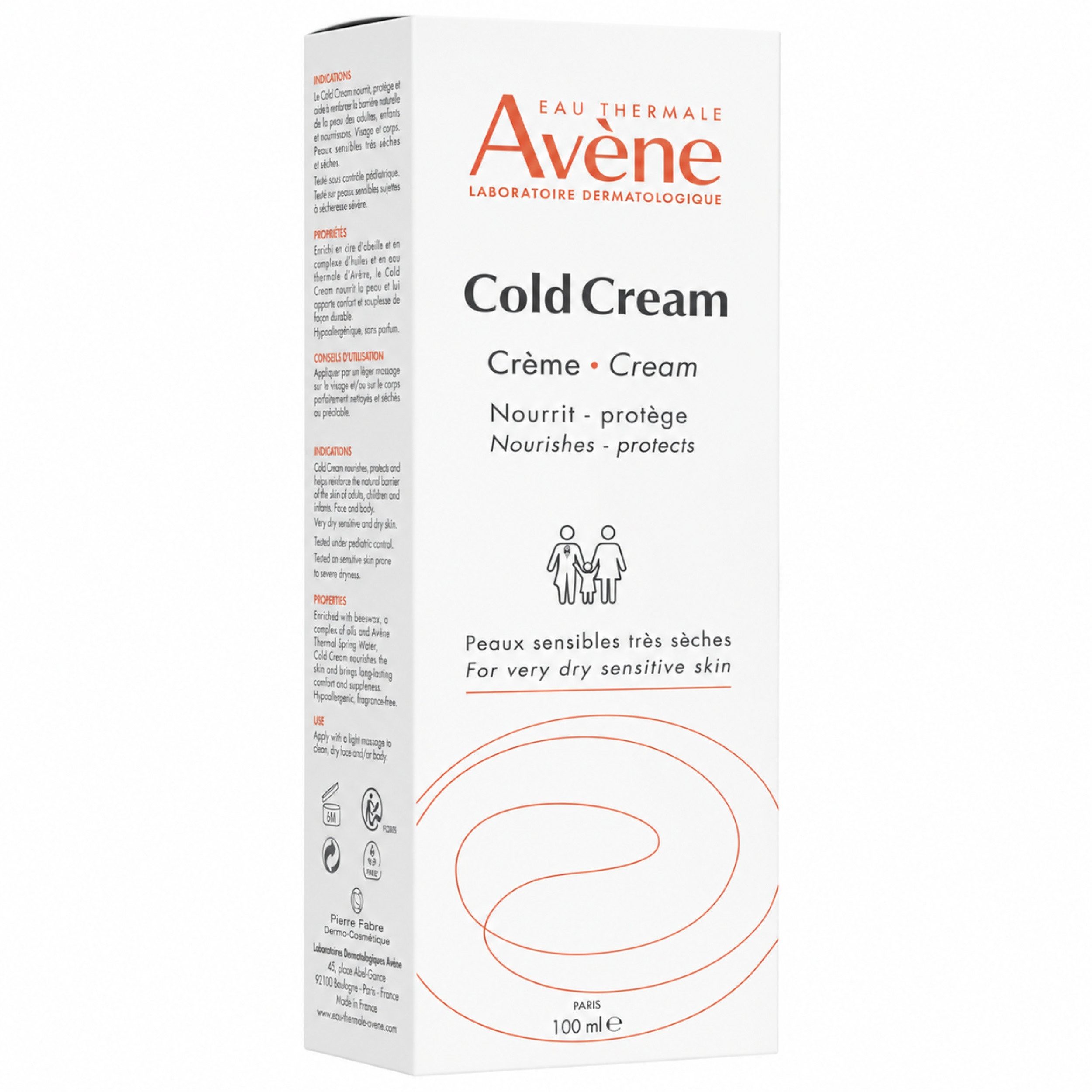 Avene Gesichtspflege