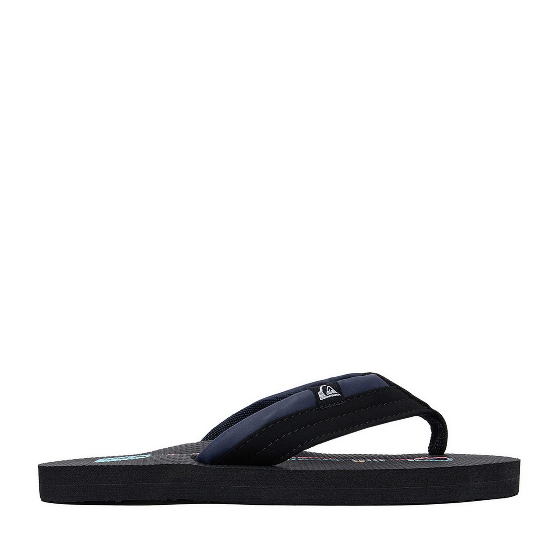 Quiksilver Quiksilver Flip-Flops für Jungen, Schwarz Badepantolette – Bild 3 von 4