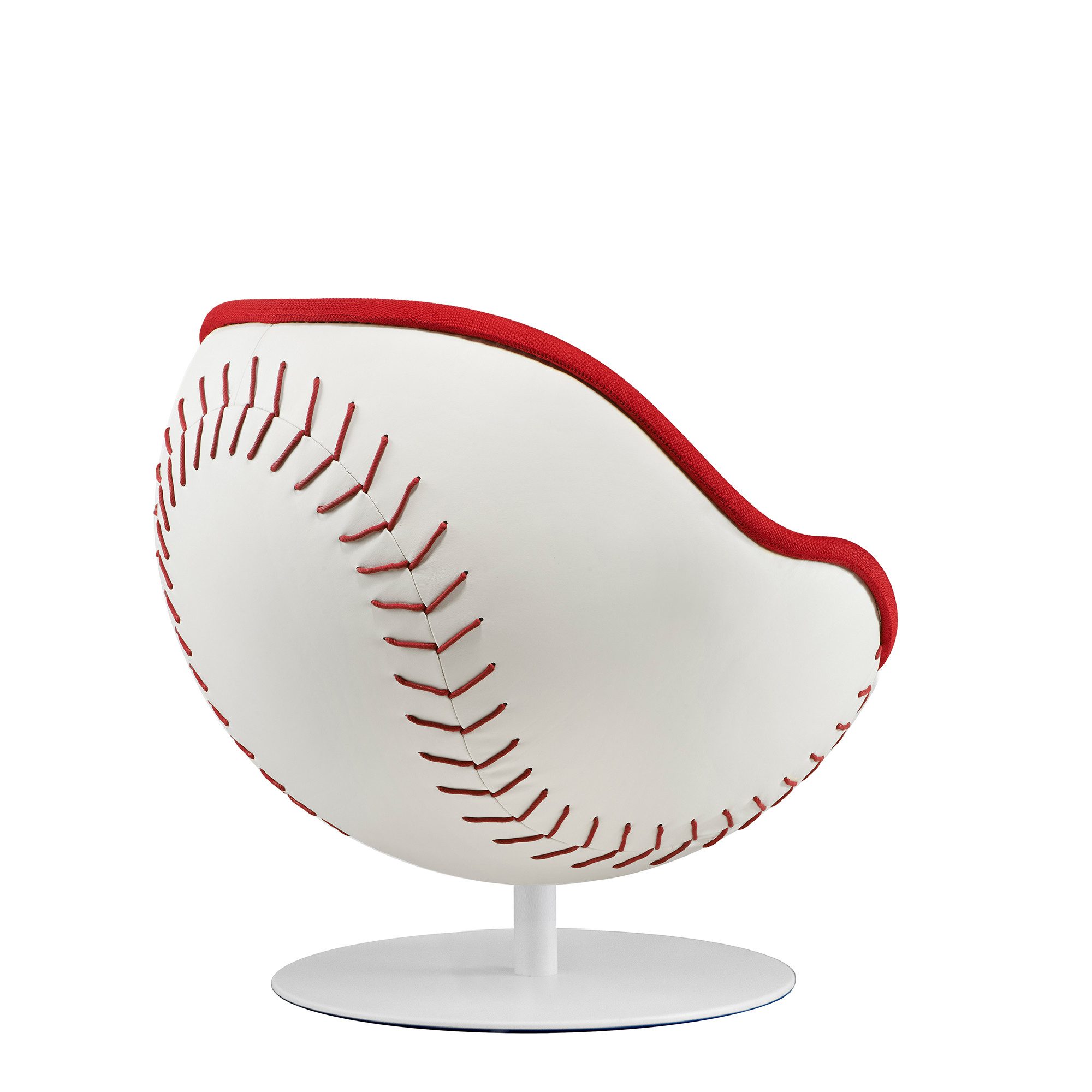 lillus Loungesessel HOMERUN Baseball Sessel, MadeinGermany