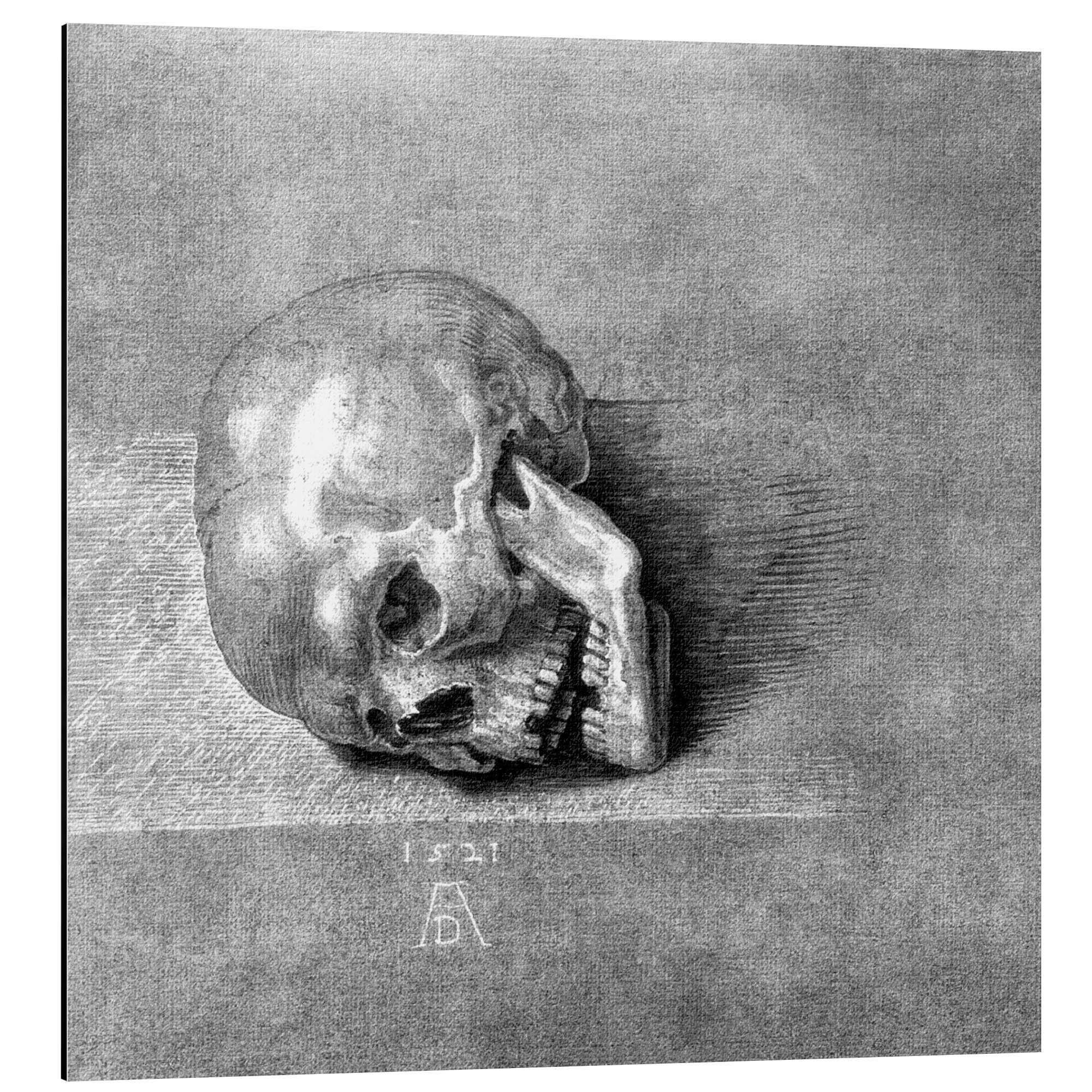 Alu-Dibond-Druck Albrecht Dürer