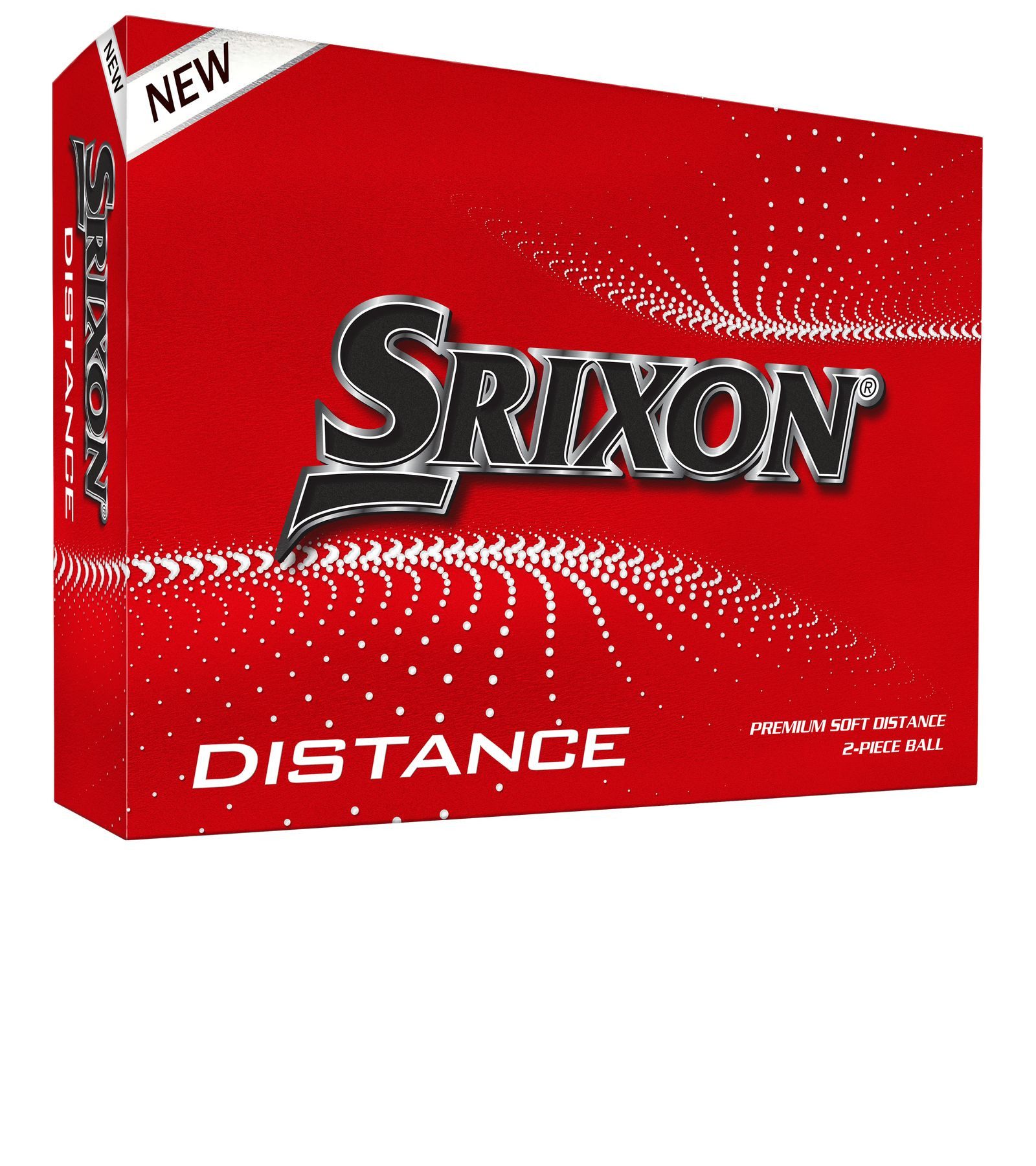 Srixon Golfball Srixon DISTANCE Golfbälle – Mehr Длина. Mehr Spielspaß., Mehr Длина. Mehr Spielspaß.