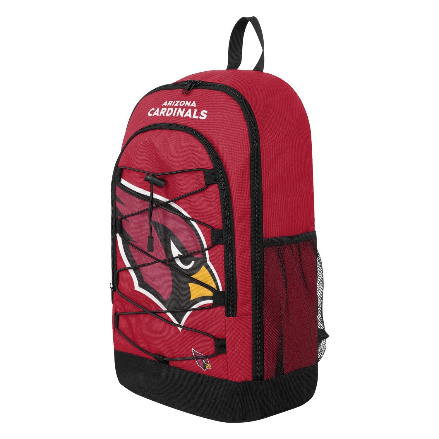Forever Collectibles Rucksack Backpack NFL BUNGEE Arizona Cardinals – Bild 5 von 5