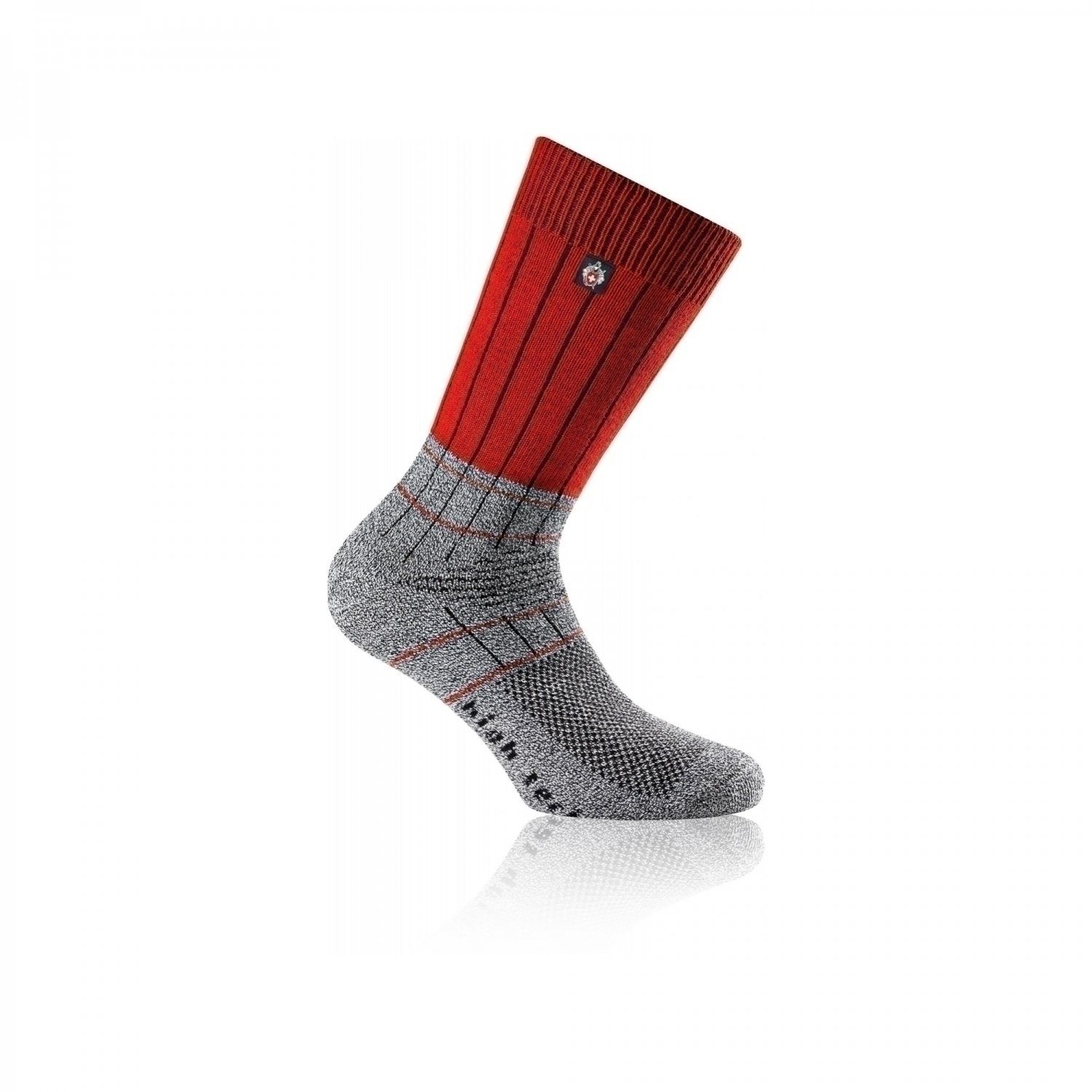 Socken SAC fibre high tech vulkan