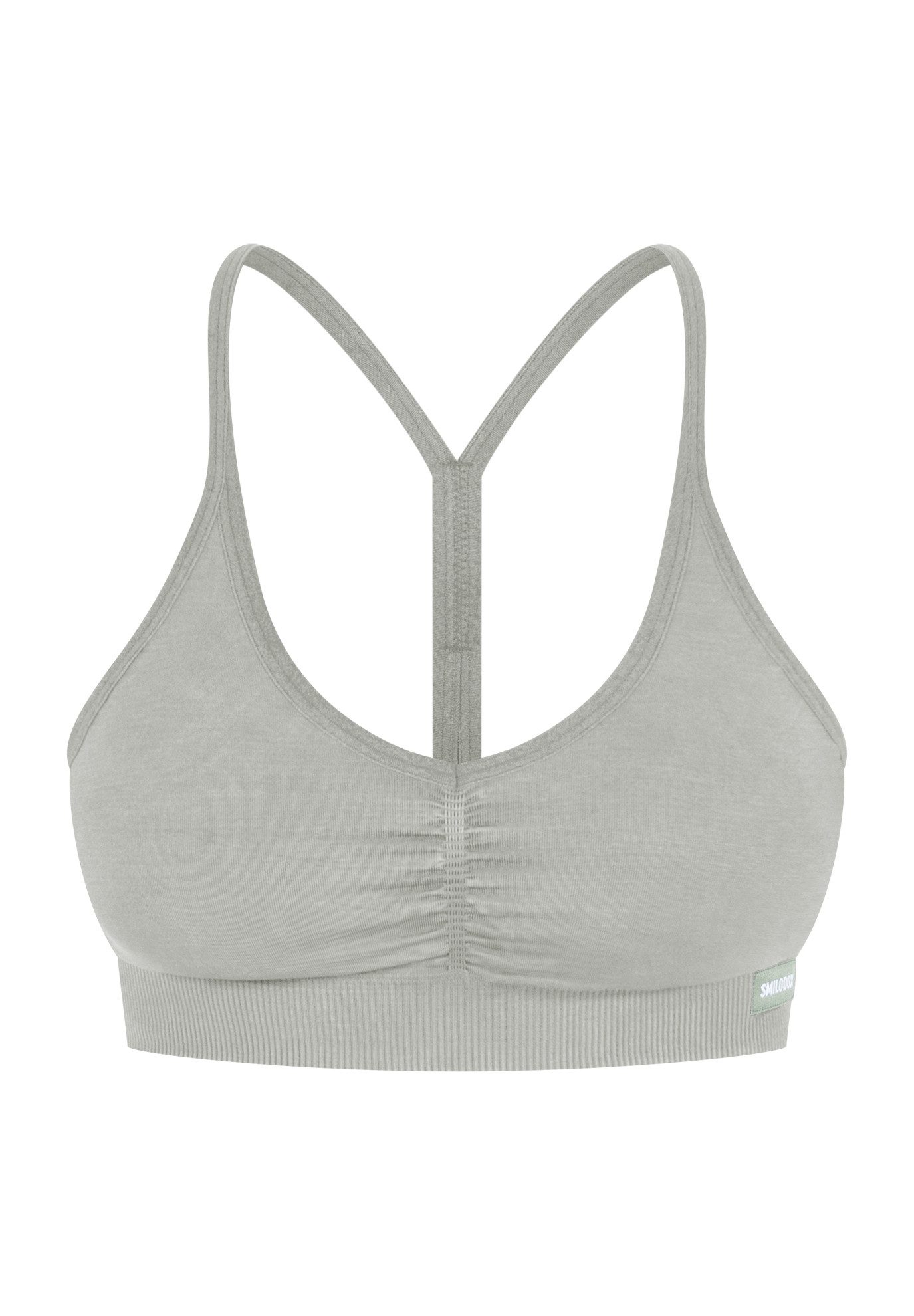 Smilodox Sport-BH Batik Scrunch Icon -