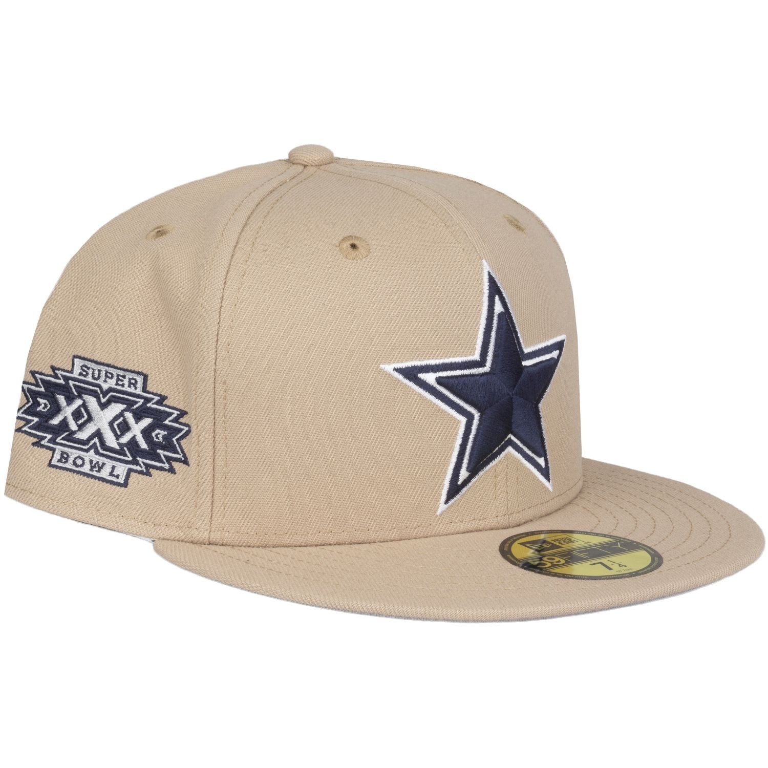 New Era Fitted Cap 59Fifty SIDEPATCH günstig online kaufen
