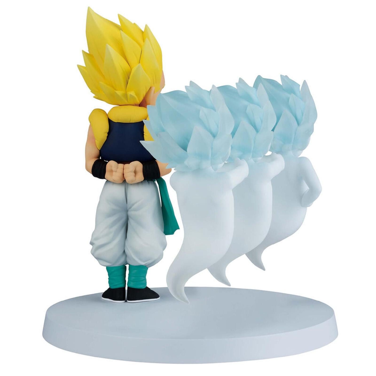 Banpresto Sammelfigur Gotenks & Ghost Ichibansho figure 13cm