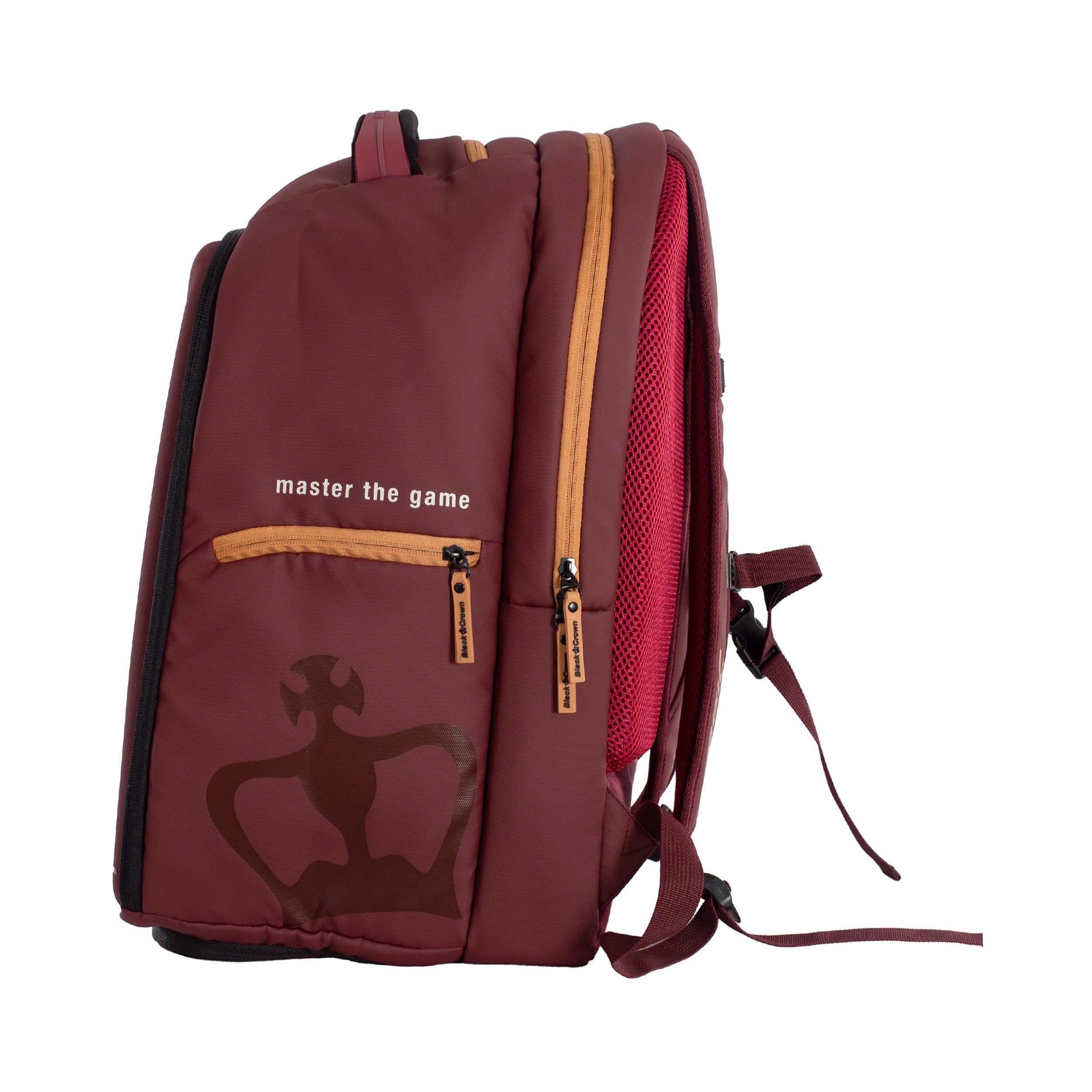Black Crown Rucksack Magic