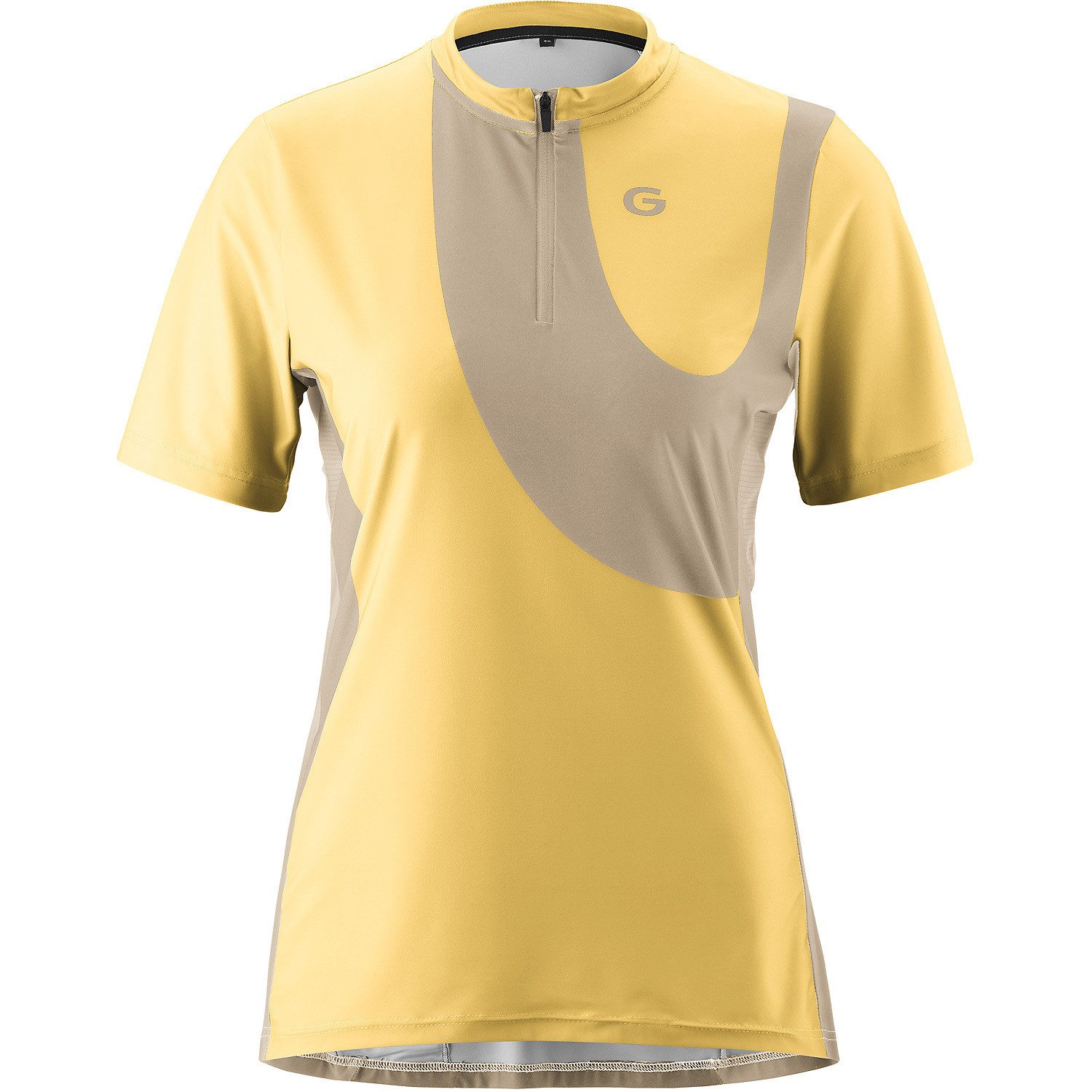 T-Shirt T-Shirt Adventure Jersey Halfzip W