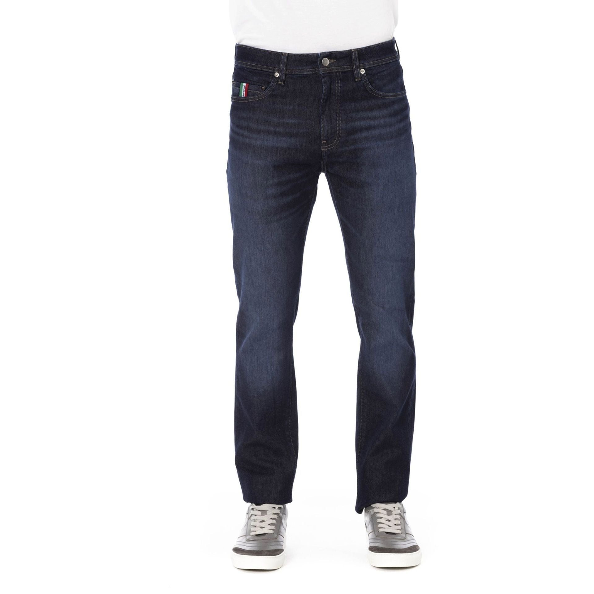 Baldinini Trend Bootcut-Jeans Herren modische Jeans