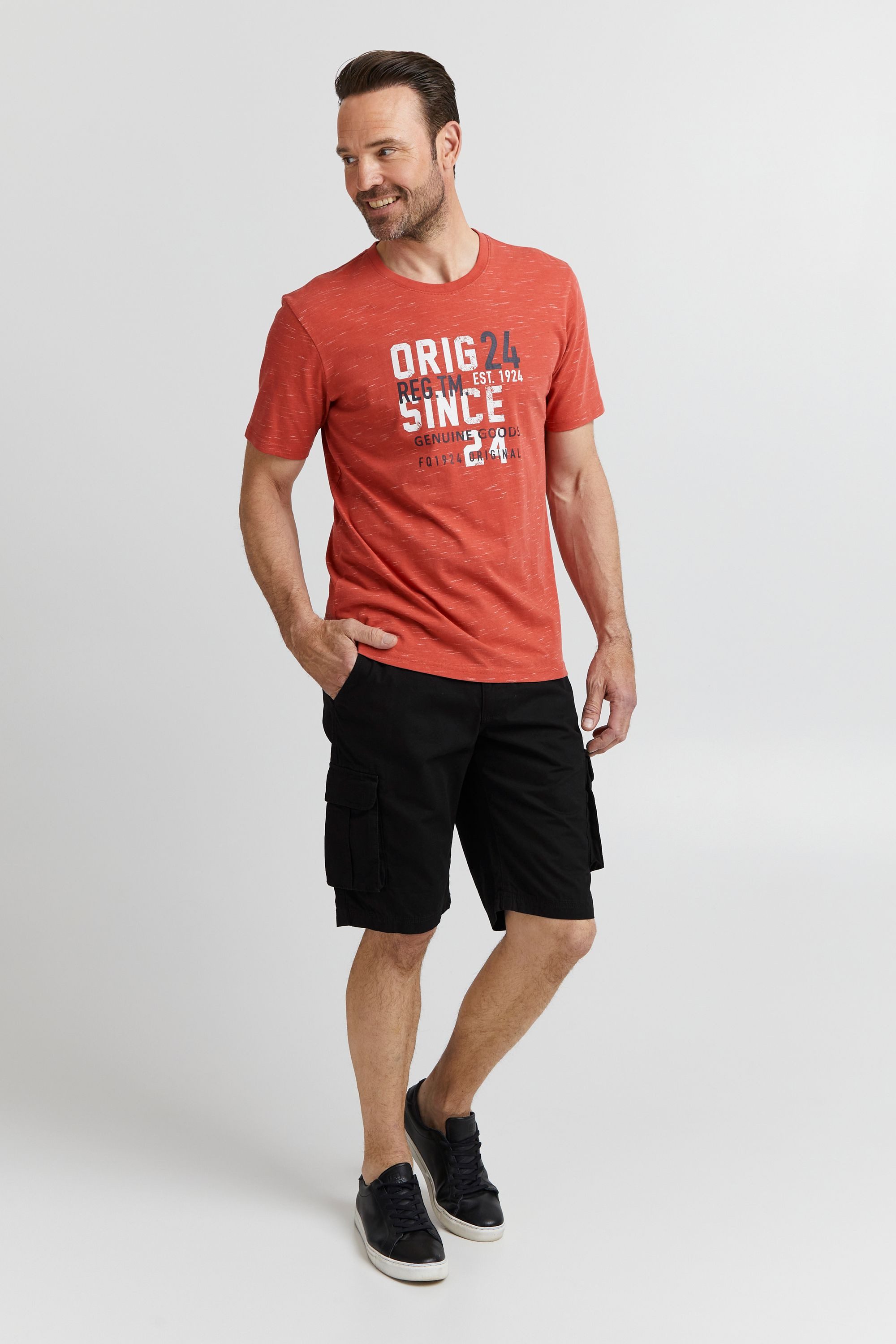 FQ1924 Cargoshorts FQArin Modische Short günstig online kaufen