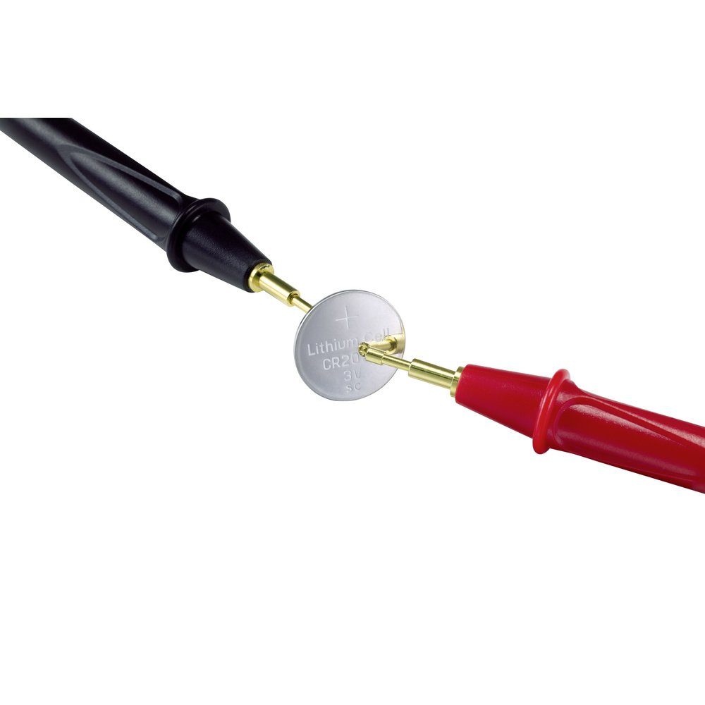 VOLTCRAFT Batterietester VOLTCRAFT Batterietester BT-501 Messbereich (Batterietester) 1,2 V, 1, (BT-501)