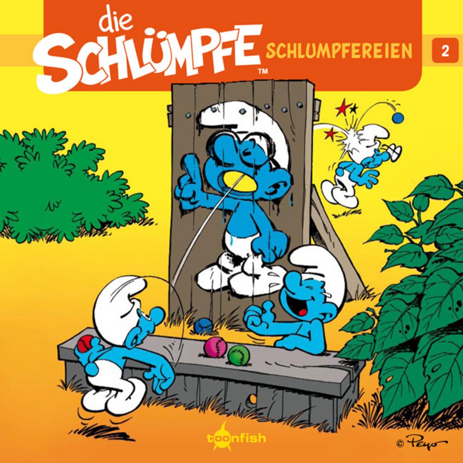Schlumpfereien / Peyo