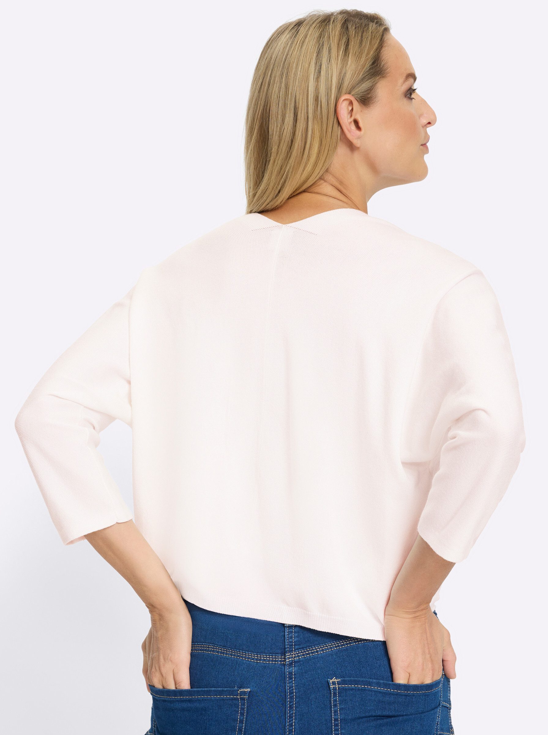 heine Strickjacke Bolero . günstig online kaufen