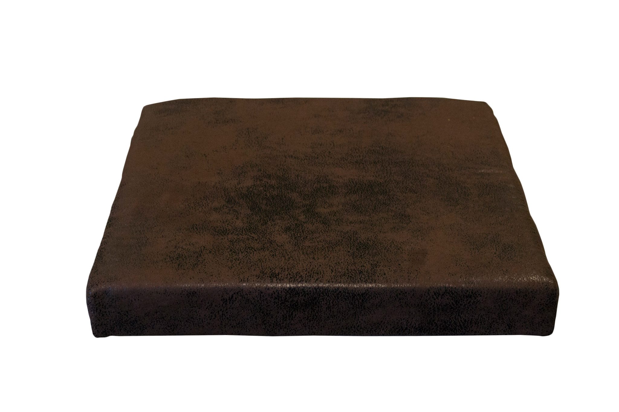 FURNARO Sitzkissen, in buffalo braun B/H/T: 40x5x36 cm