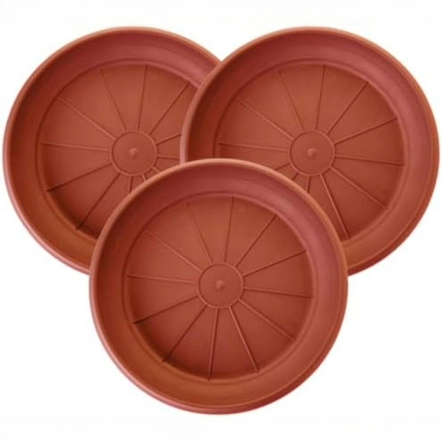 Centi Blumentopfuntersetzer ZYLINDRO Ø 28 cm, Für Blumentöpfe bis zu Ø 30 cm