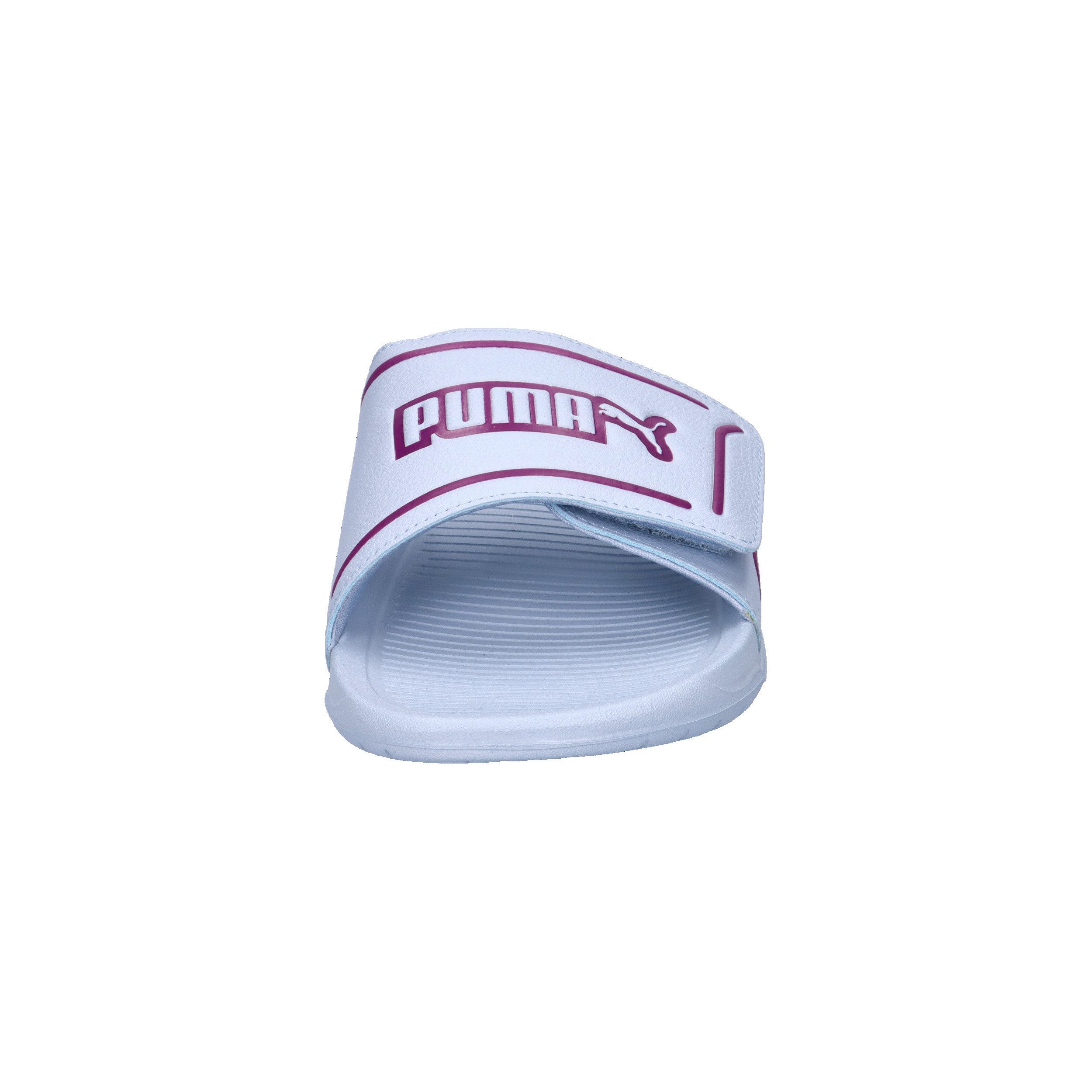 PUMA Puma Unisex Badeschlappen Royalcat Comfort 2 400338 Badeschuh