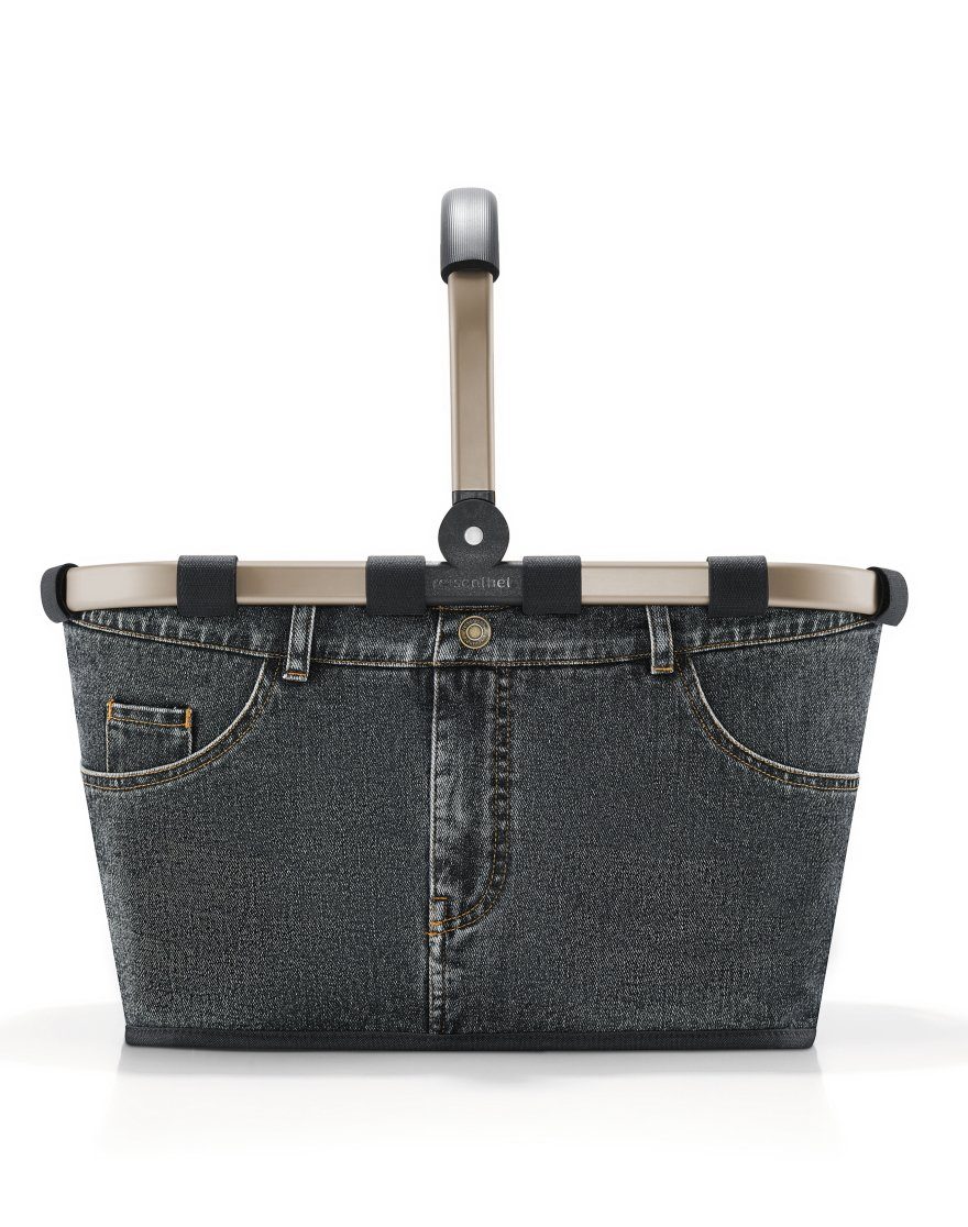 REISENTHEL® Einkaufskorb Carrybag Einkaufskorb Einkaufstasche Korb günstig online kaufen