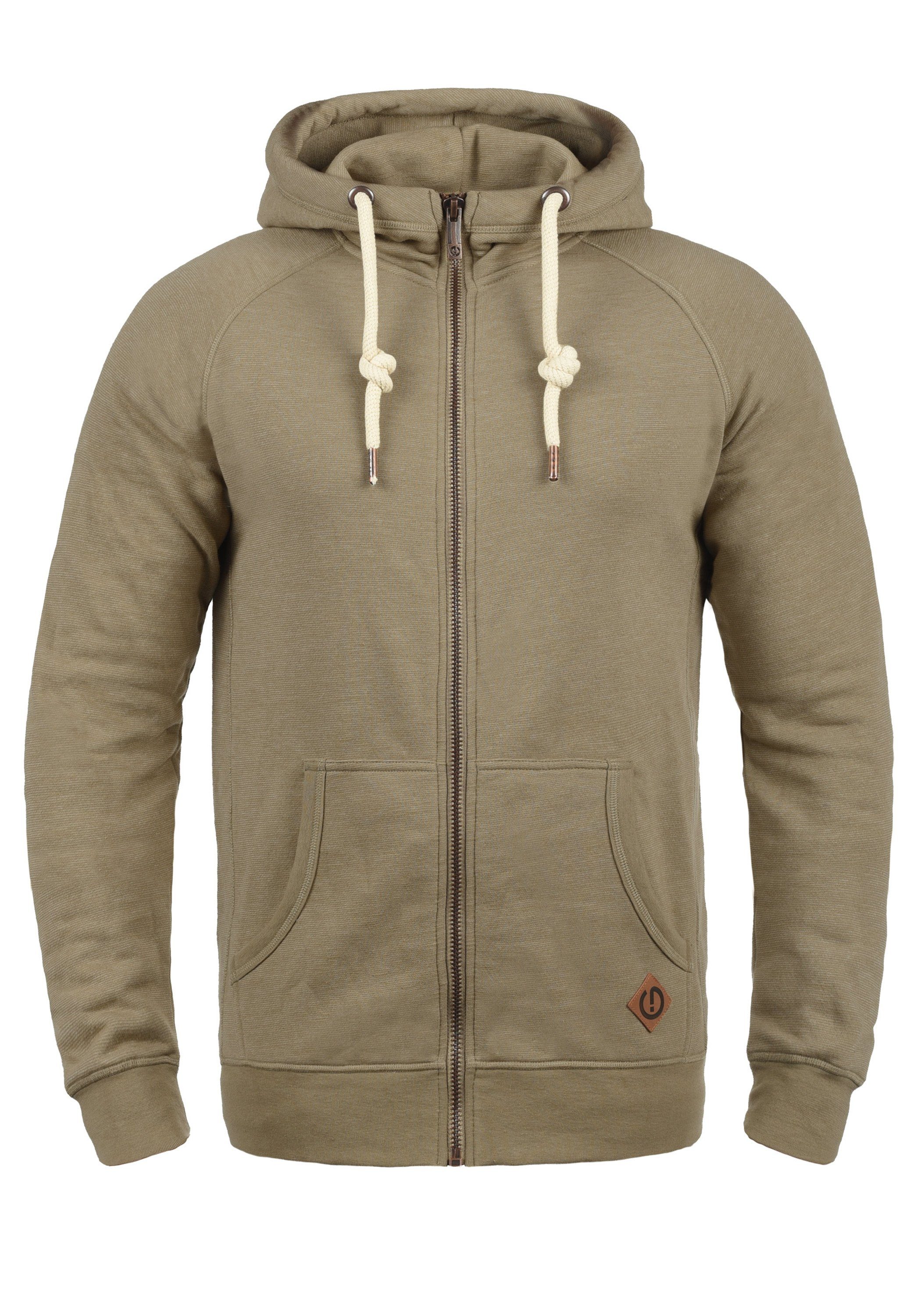 !Solid Kapuzensweatjacke SDVitu Zip-Hoodie Sweatshirtjacke mit günstig online kaufen