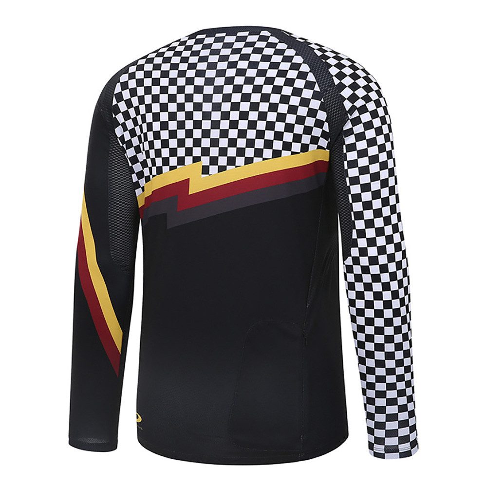 Protective Radtrikot Langarmshirt Herren P-King of günstig online kaufen