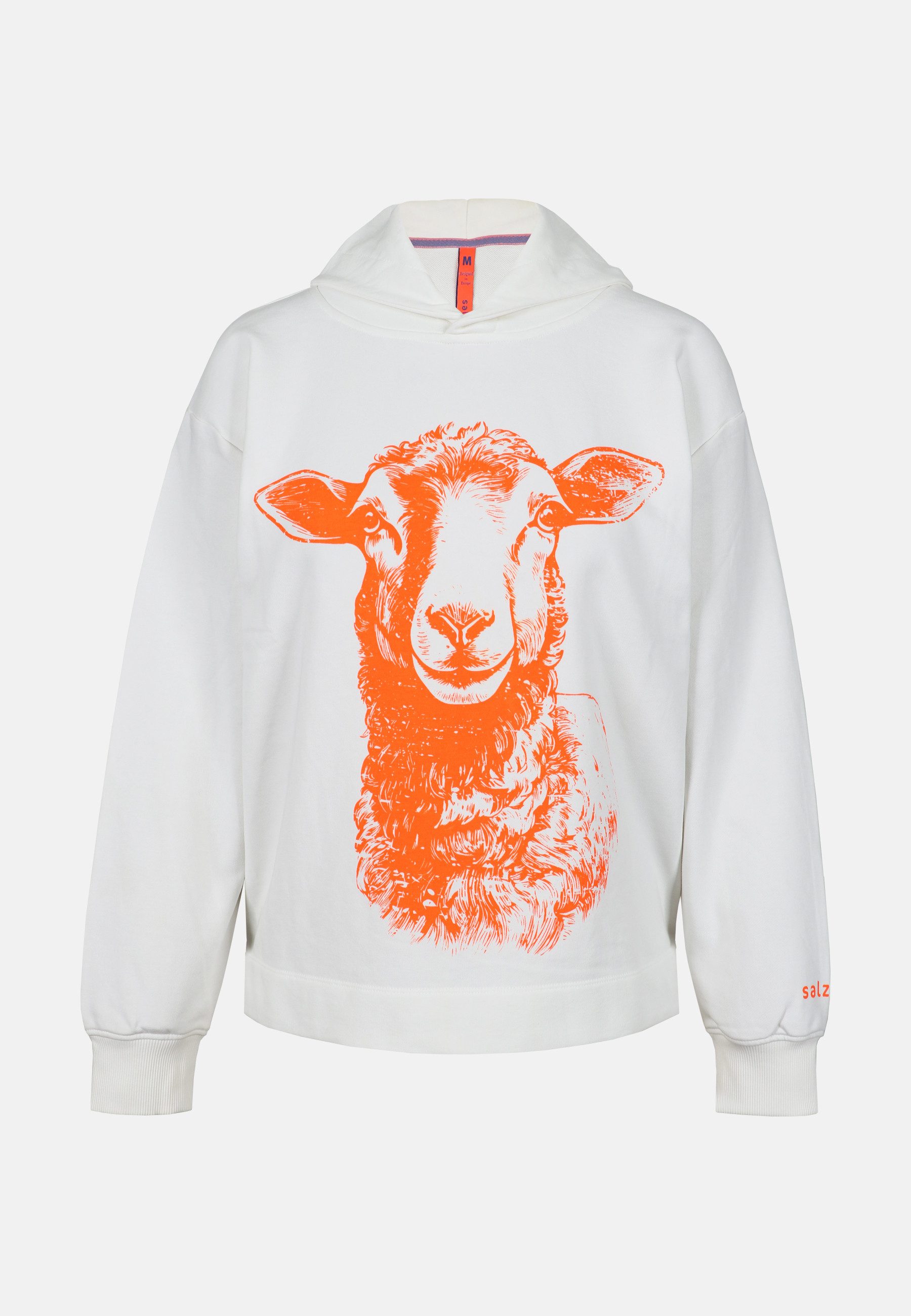 salzhaut Hoodie VÖRSLACH Damen Oversized günstig online kaufen