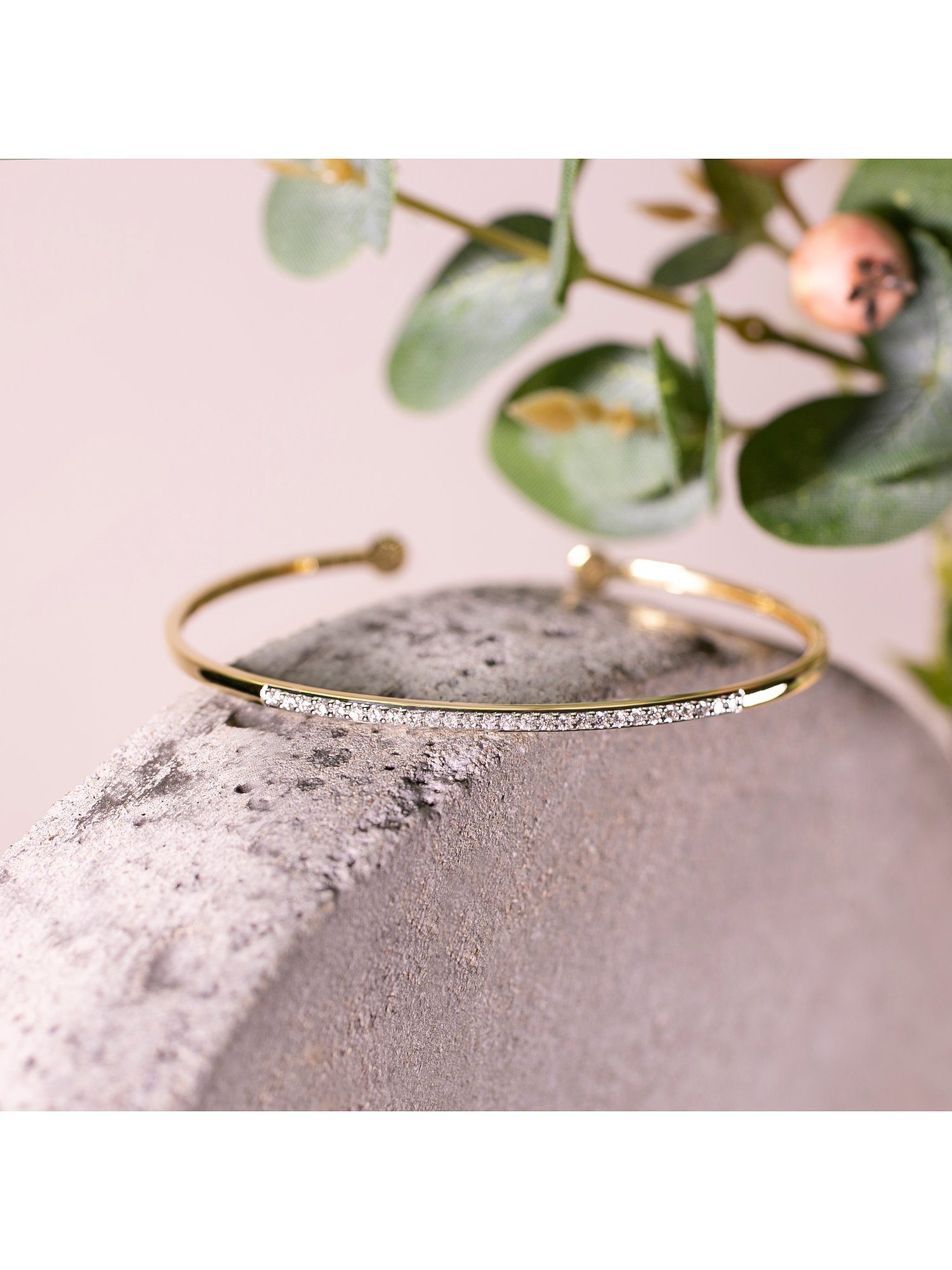 CHRIST Armreif CHRIST Damen-Armreif 27 D...