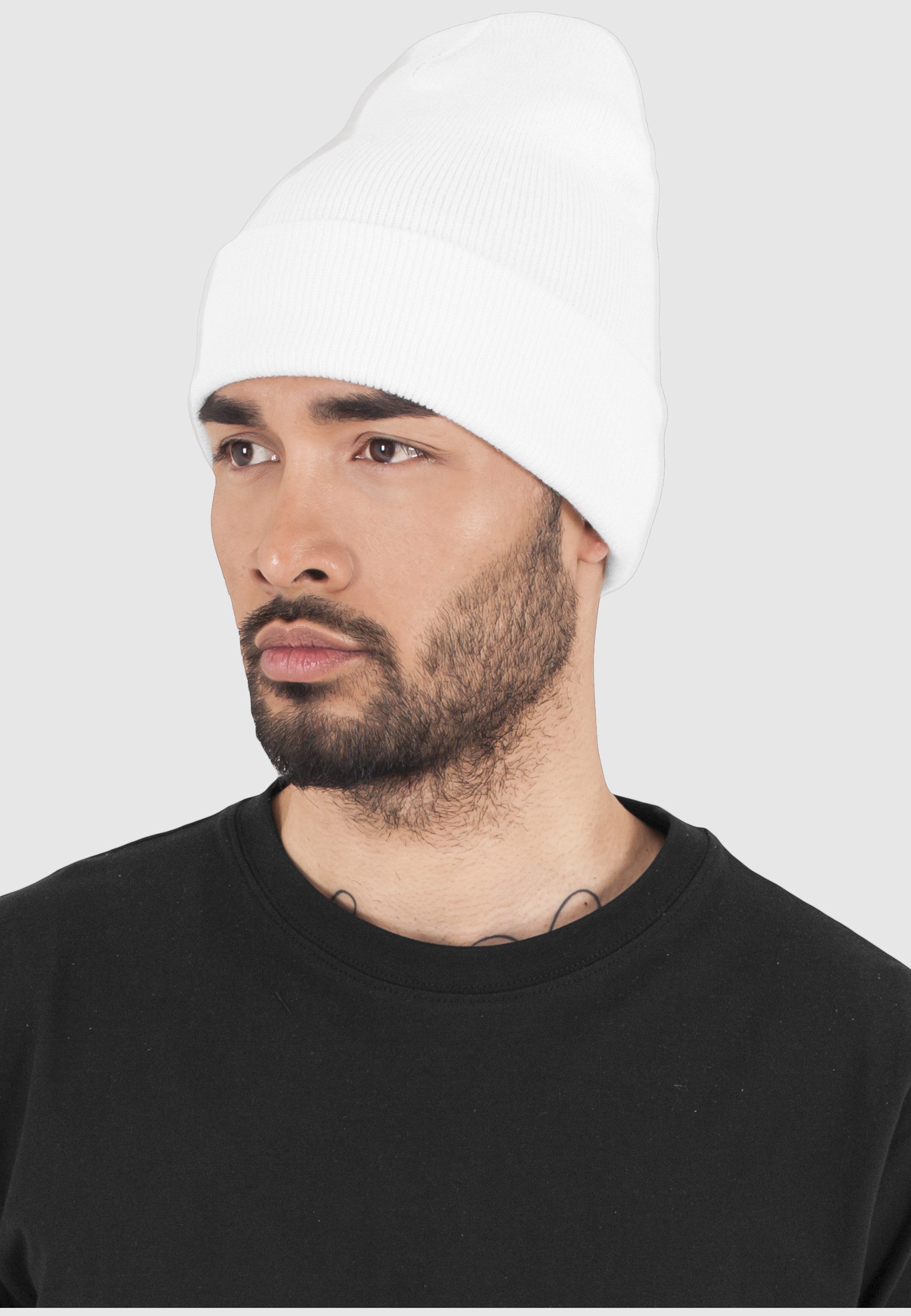 Flexfit Beanie Flexfit Unisex Heavyweight Long Beanie (1-St) günstig online kaufen