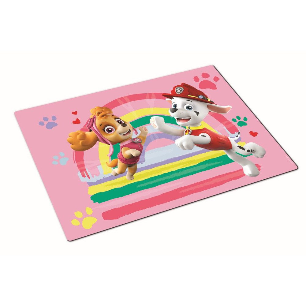 Platzset Paw Patrol - Platzset - rosa - 40 x 27 cm