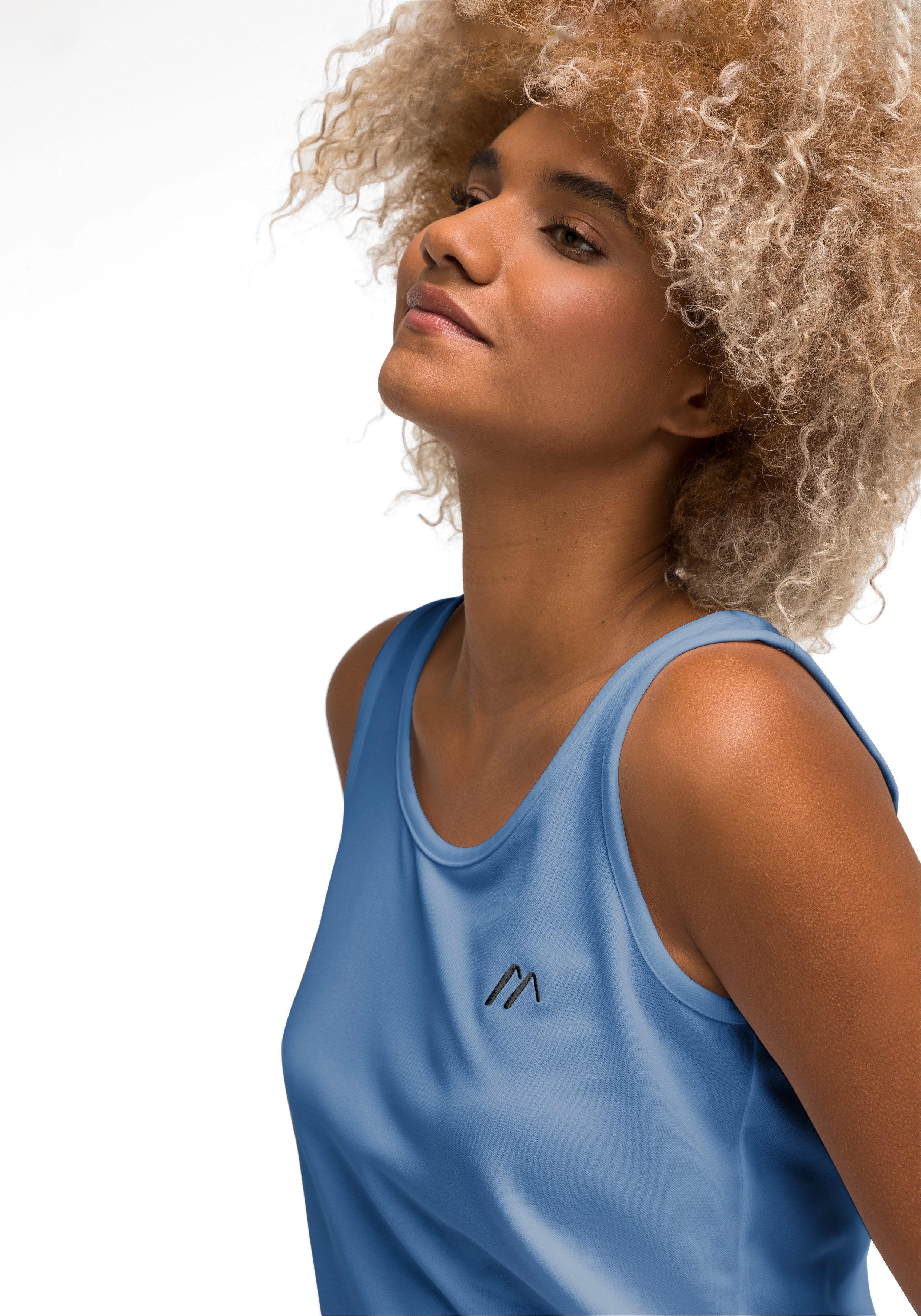Maier Sports Funktionsshirt Petra Damen Tank-Top für Sport und Outdoor-Akti günstig online kaufen