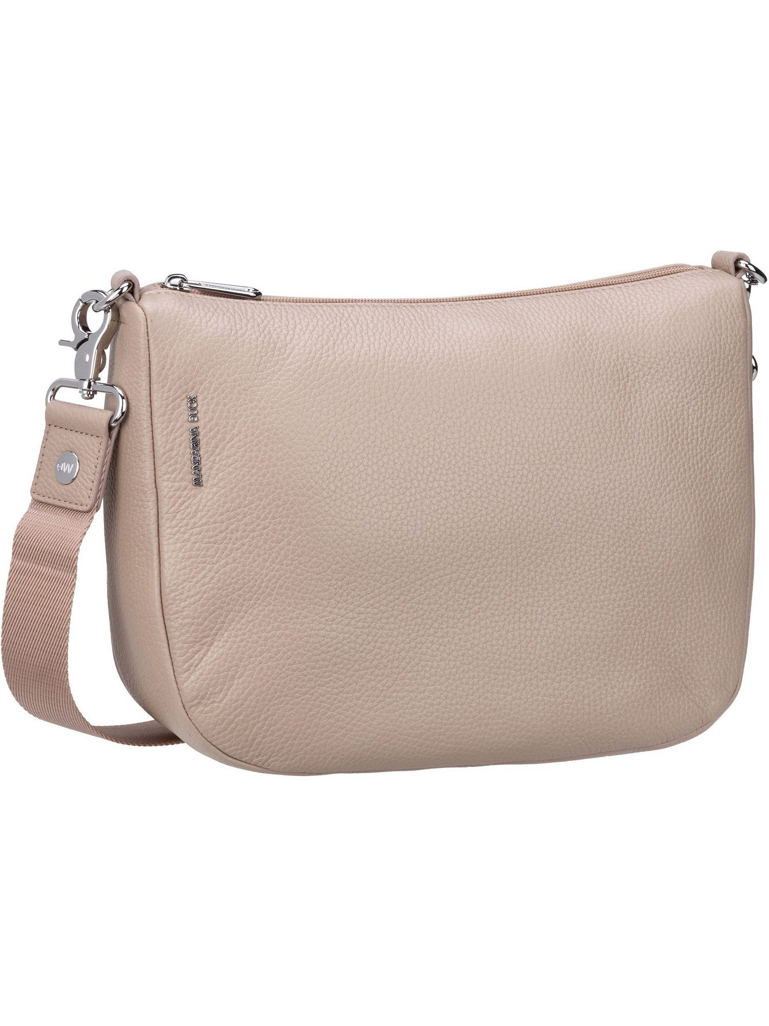 Mandarina Duck Umhängetasche Mellow Leather Hobo FZT79, Beuteltasche