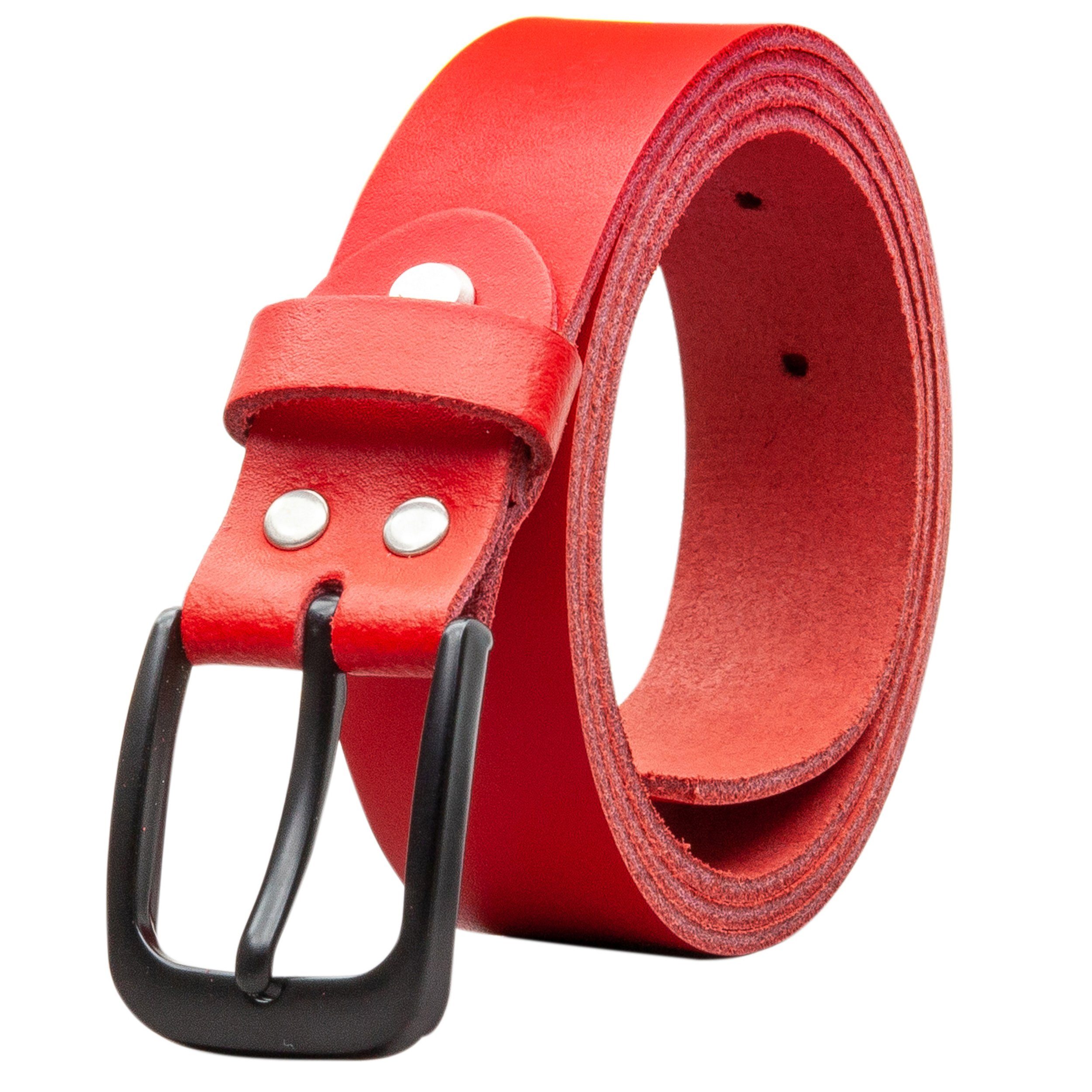 COLOGNEBELT Ledergürtel C18-SL Schlicht dennoch modern günstig online kaufen
