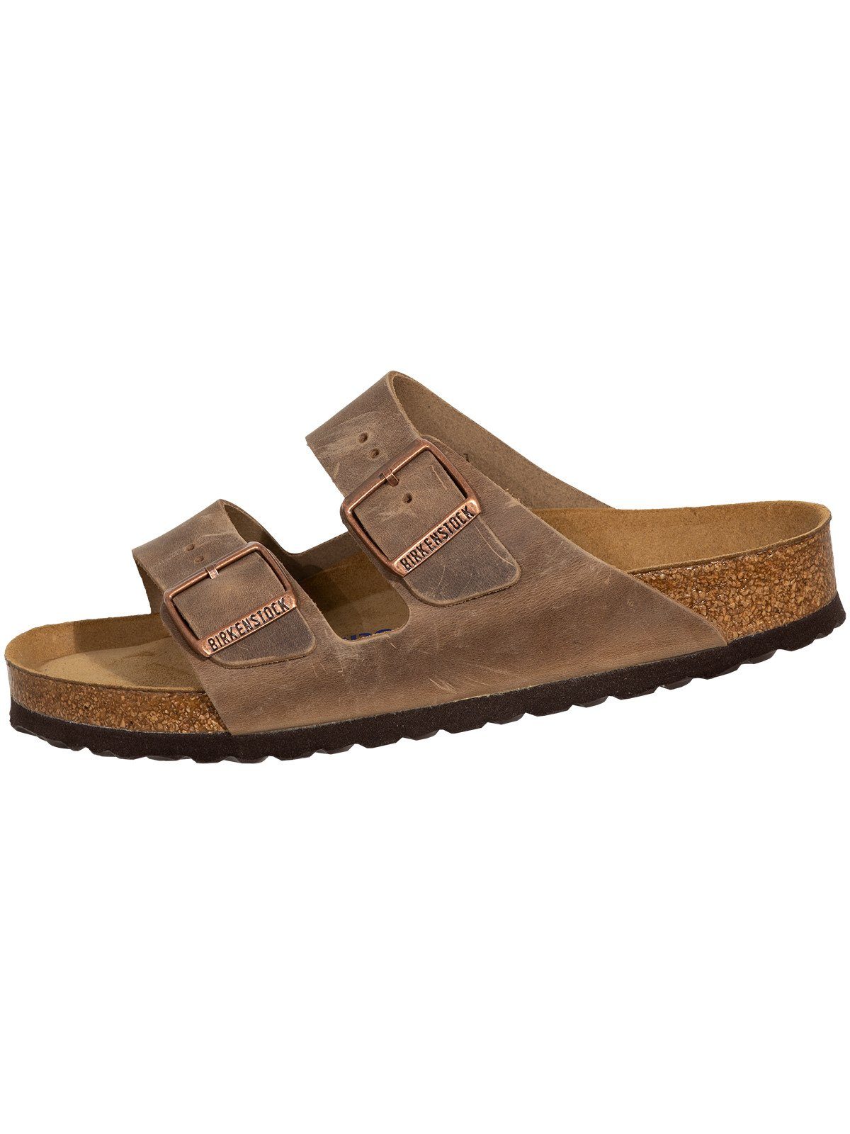 Birkenstock Birkenstock Arizona OL SFB braun Sandale