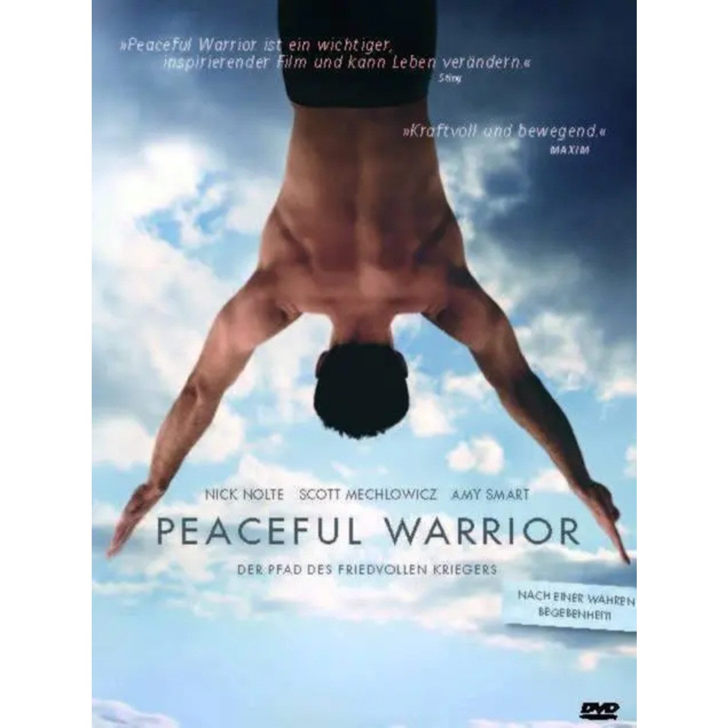 Horizon DVD Peaceful Warrior - Der Pfad des friedvollen Kriegers